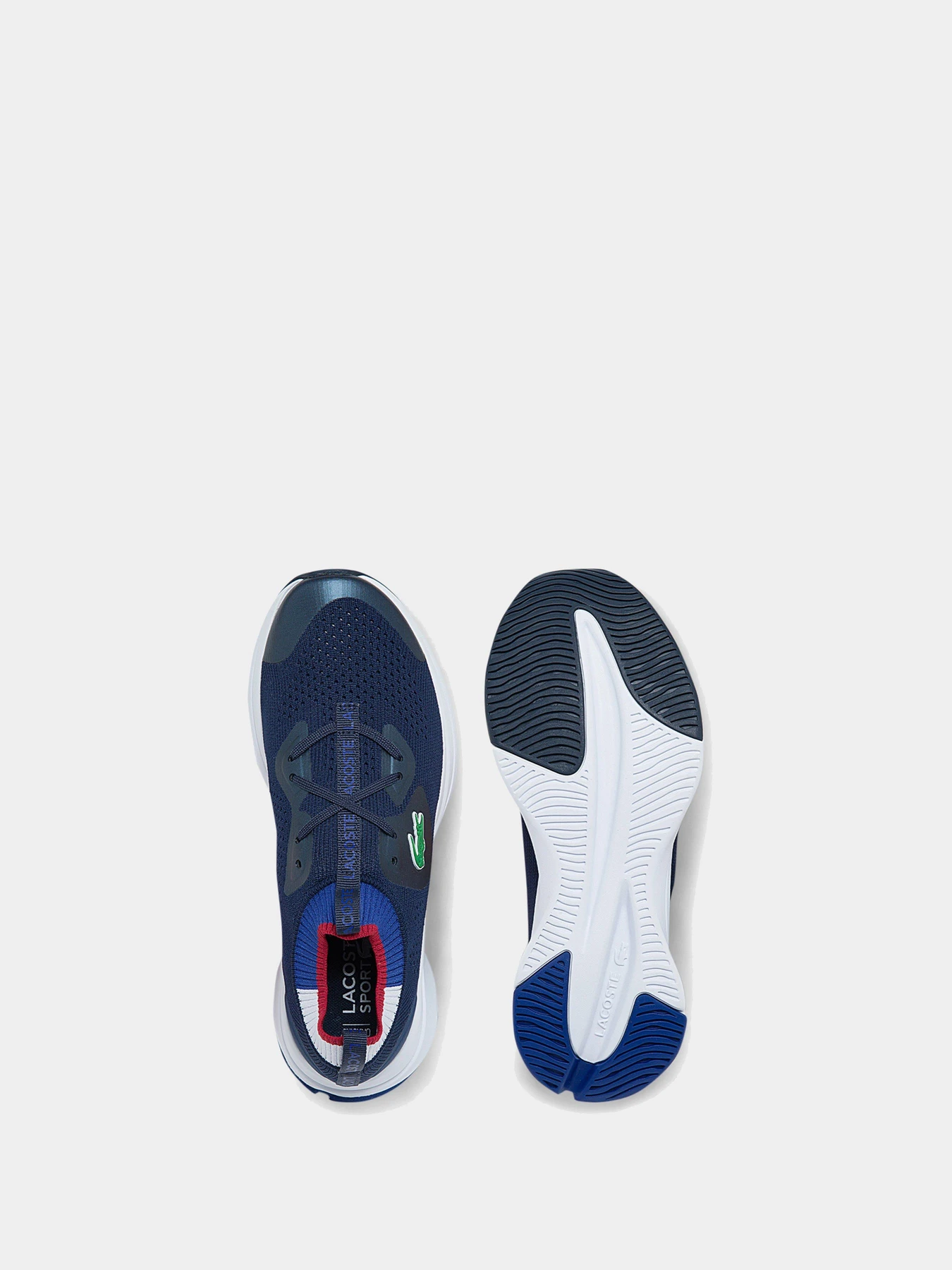 Кроссовки Lacoste Run Spin Knit модель 742SFA0065092 Фото
