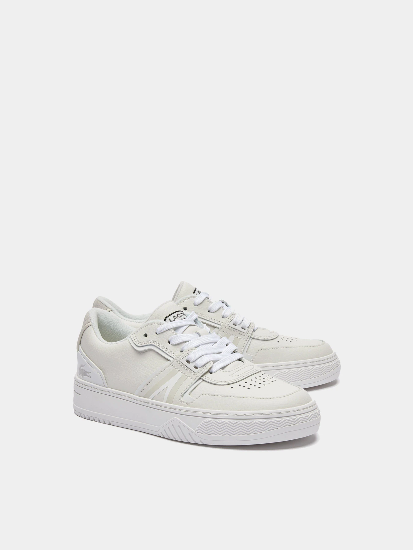 Кроссовки Lacoste L001 модель 742SFA007665T Кроссовки Lacoste L001 модель 742SFA007665T Фото