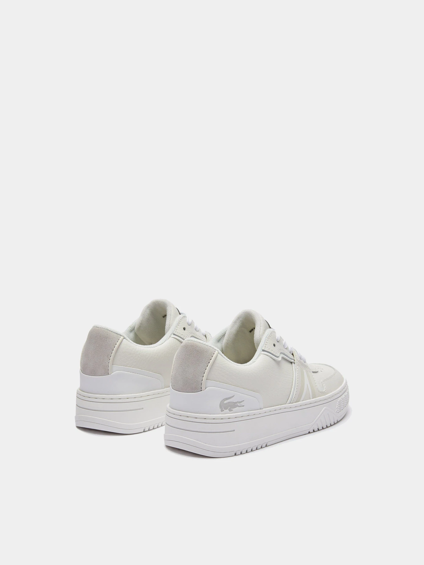Кроссовки Lacoste L001 модель 742SFA007665T Кроссовки Lacoste L001 модель 742SFA007665T Фото