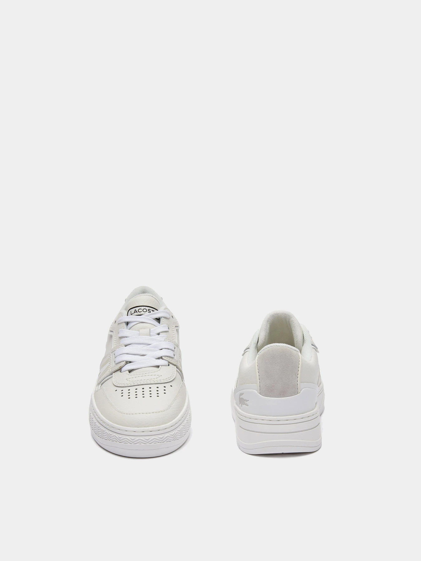 Кроссовки Lacoste L001 модель 742SFA007665T Кроссовки Lacoste L001 модель 742SFA007665T Фото