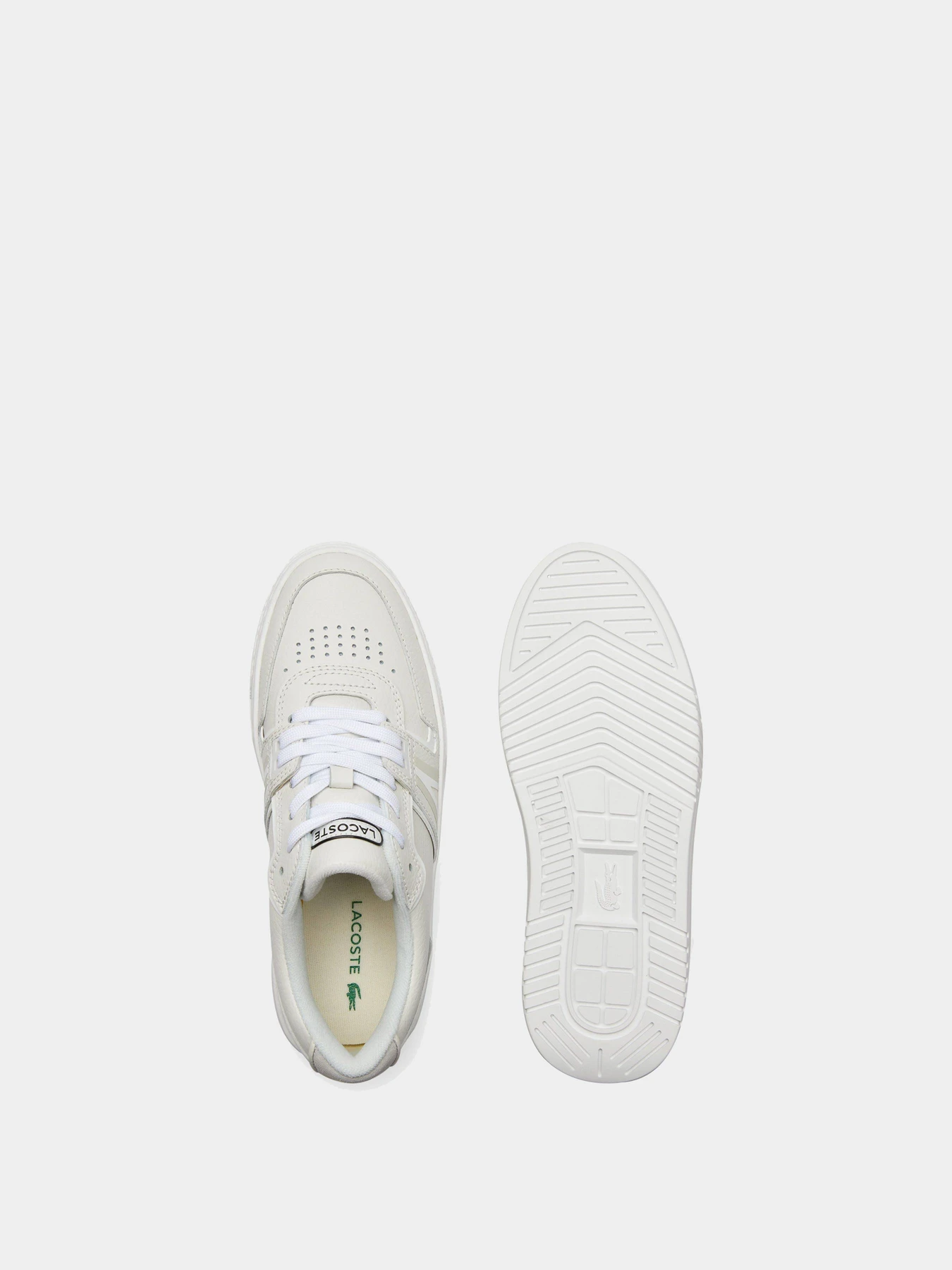 Кроссовки Lacoste L001 модель 742SFA007665T Кроссовки Lacoste L001 модель 742SFA007665T Фото
