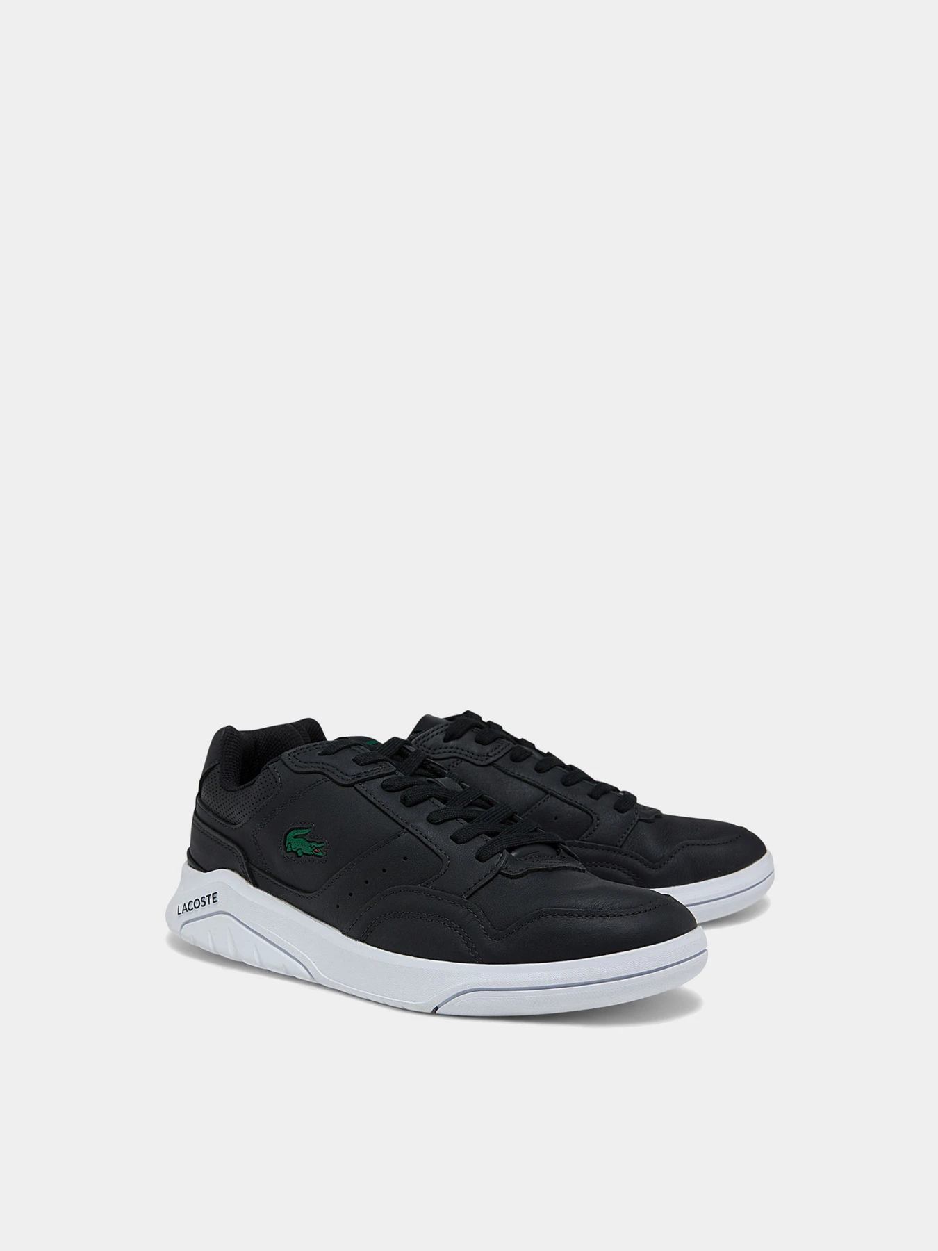 Кроссовки Lacoste Game Advance Luxe модель 742SMA0013312 Кроссовки Lacoste Game Advance Luxe модель 742SMA0013312 Фото