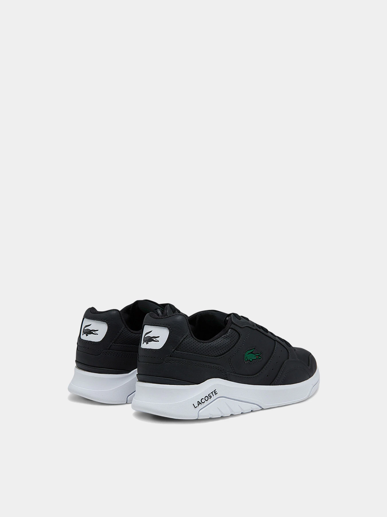 Кроссовки Lacoste Game Advance Luxe модель 742SMA0013312 Кроссовки Lacoste Game Advance Luxe модель 742SMA0013312 Фото