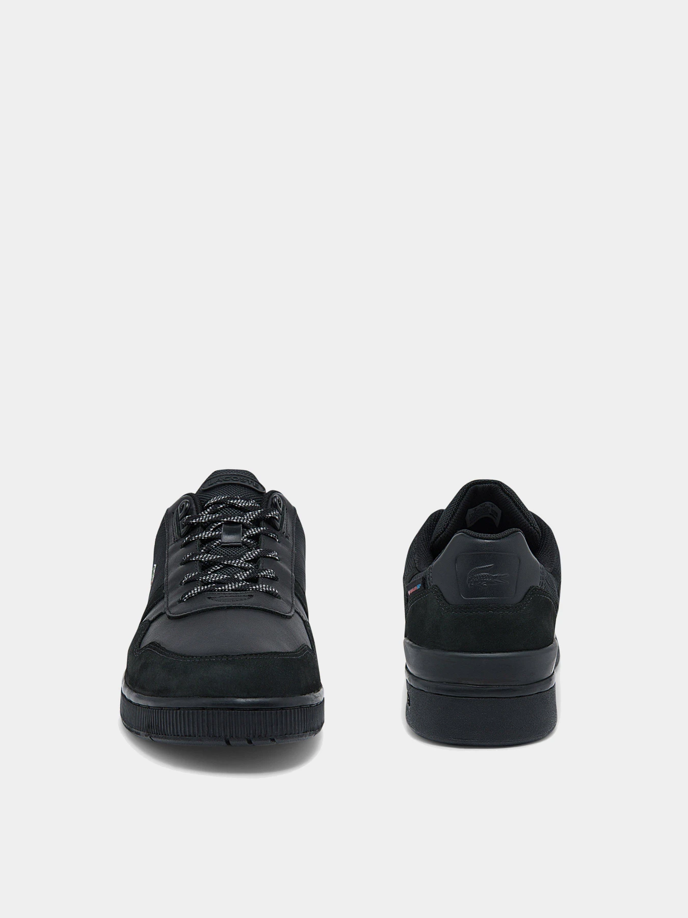 Кросівки Lacoste T-Clip модель 742SMA004602H Кросівки Lacoste T-Clip модель 742SMA004602H Фото
