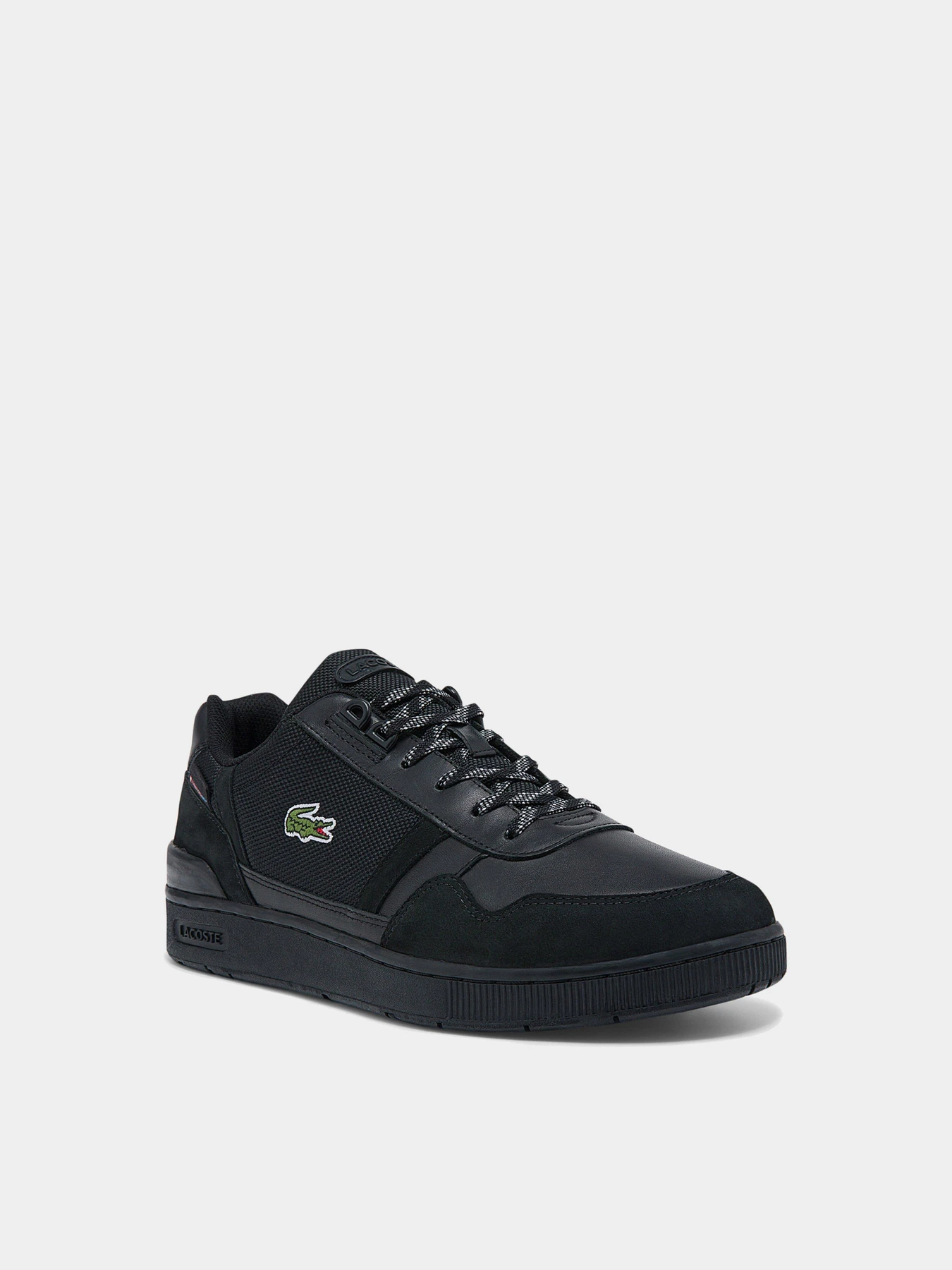 Кросівки Lacoste T-Clip модель 742SMA004602H Кросівки Lacoste T-Clip модель 742SMA004602H Фото
