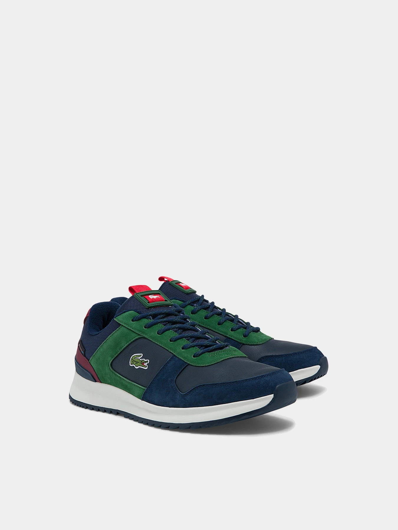 Кроссовки Lacoste Joggeur 2.0 модель 742SMA00707B4 Кроссовки Lacoste Joggeur 2.0 модель 742SMA00707B4 Фото