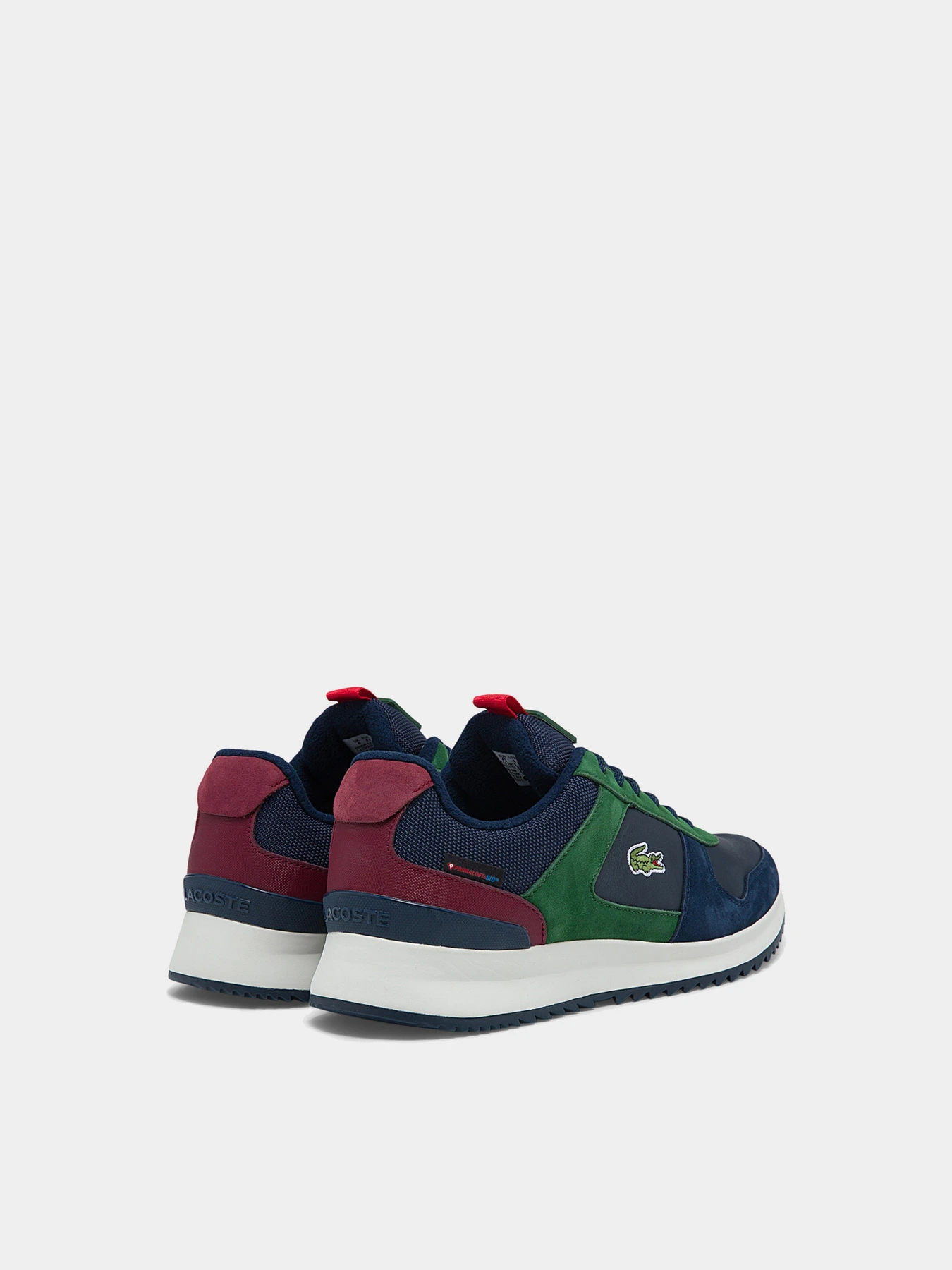 Кроссовки Lacoste Joggeur 2.0 модель 742SMA00707B4 Кроссовки Lacoste Joggeur 2.0 модель 742SMA00707B4 Фото