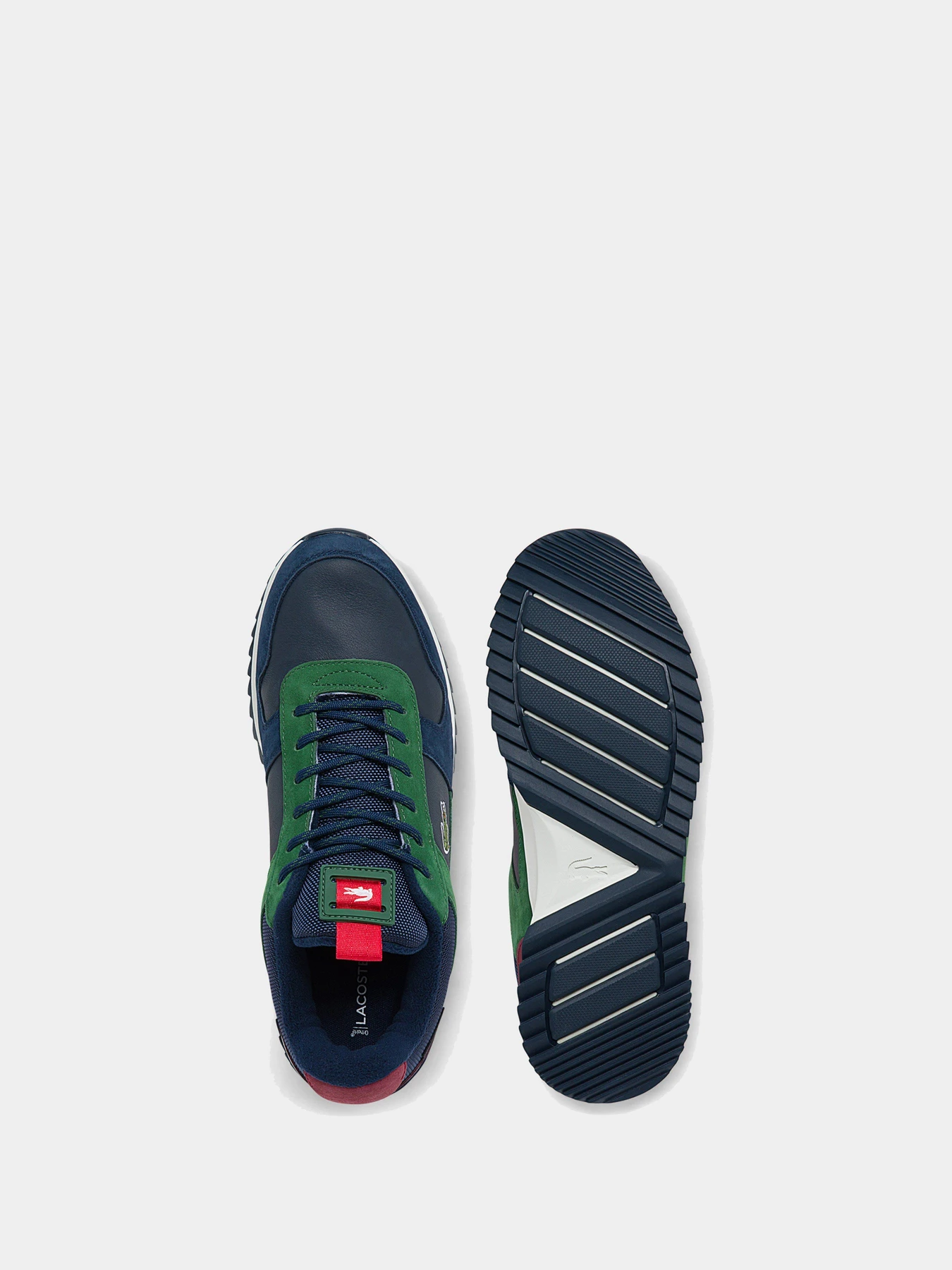Кроссовки Lacoste Joggeur 2.0 модель 742SMA00707B4 Кроссовки Lacoste Joggeur 2.0 модель 742SMA00707B4 Фото