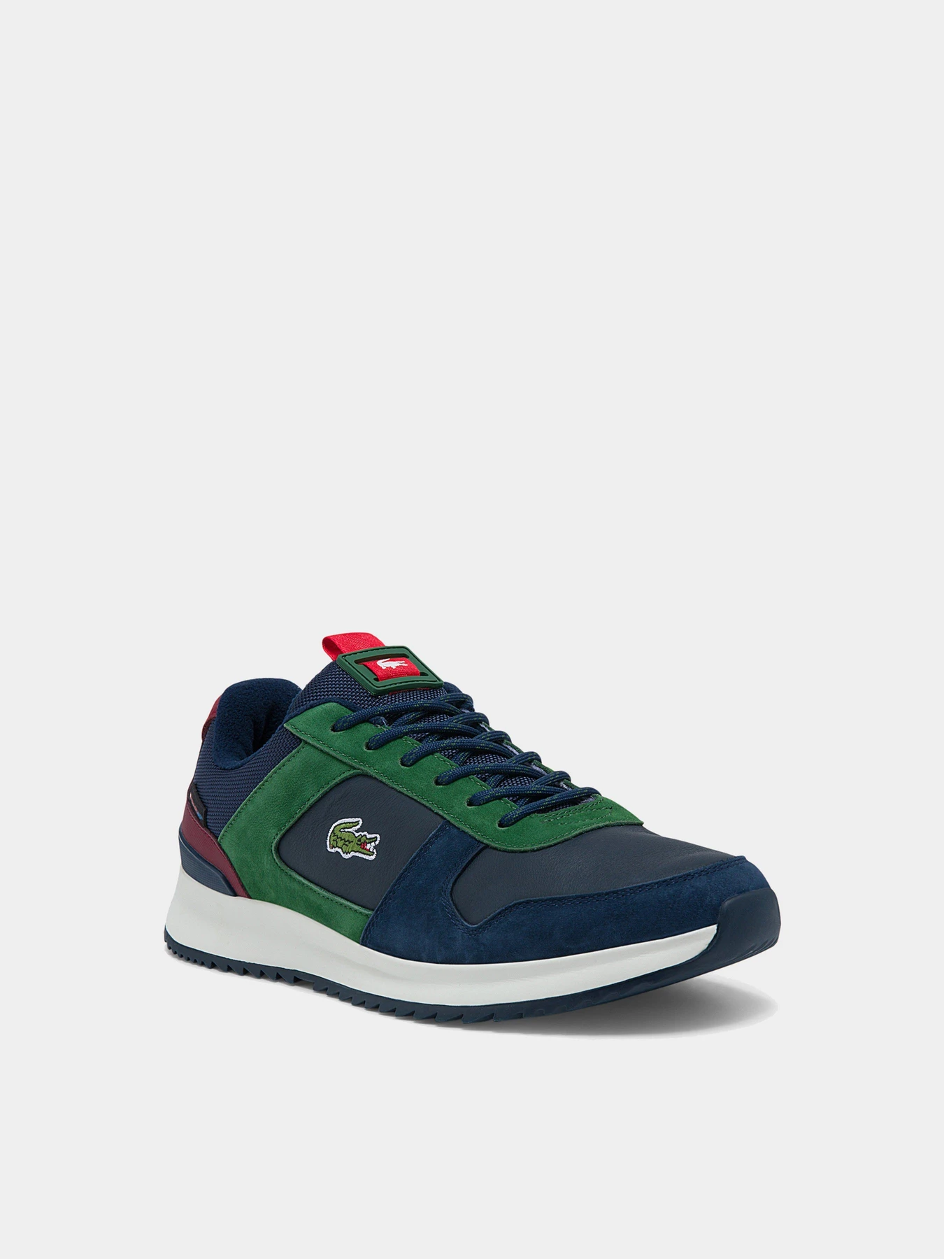 Кроссовки Lacoste Joggeur 2.0 модель 742SMA00707B4 Кроссовки Lacoste Joggeur 2.0 модель 742SMA00707B4 Фото