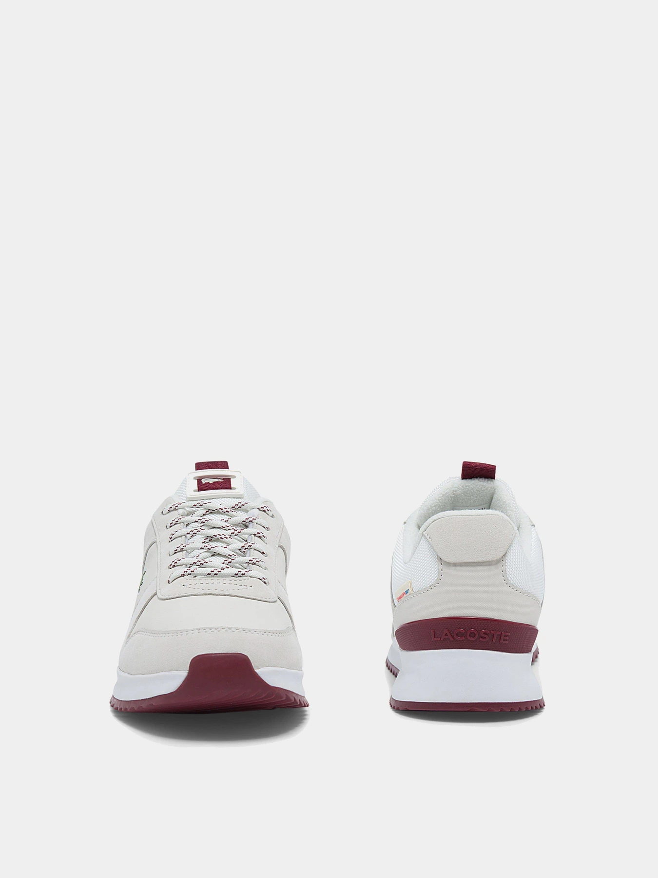 Кроссовки Lacoste Joggeur 2.0 модель 742SMA0070OW9 Кроссовки Lacoste Joggeur 2.0 модель 742SMA0070OW9 Фото
