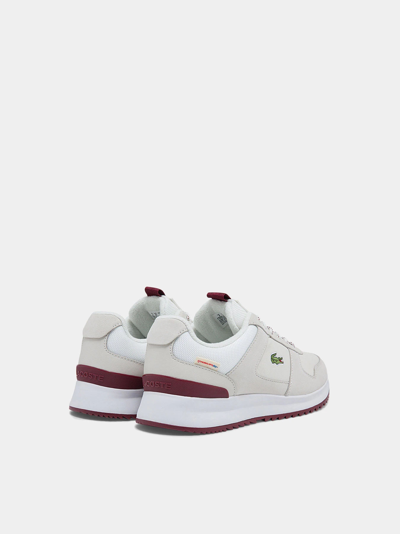 Кроссовки Lacoste Joggeur 2.0 модель 742SMA0070OW9 Кроссовки Lacoste Joggeur 2.0 модель 742SMA0070OW9 Фото