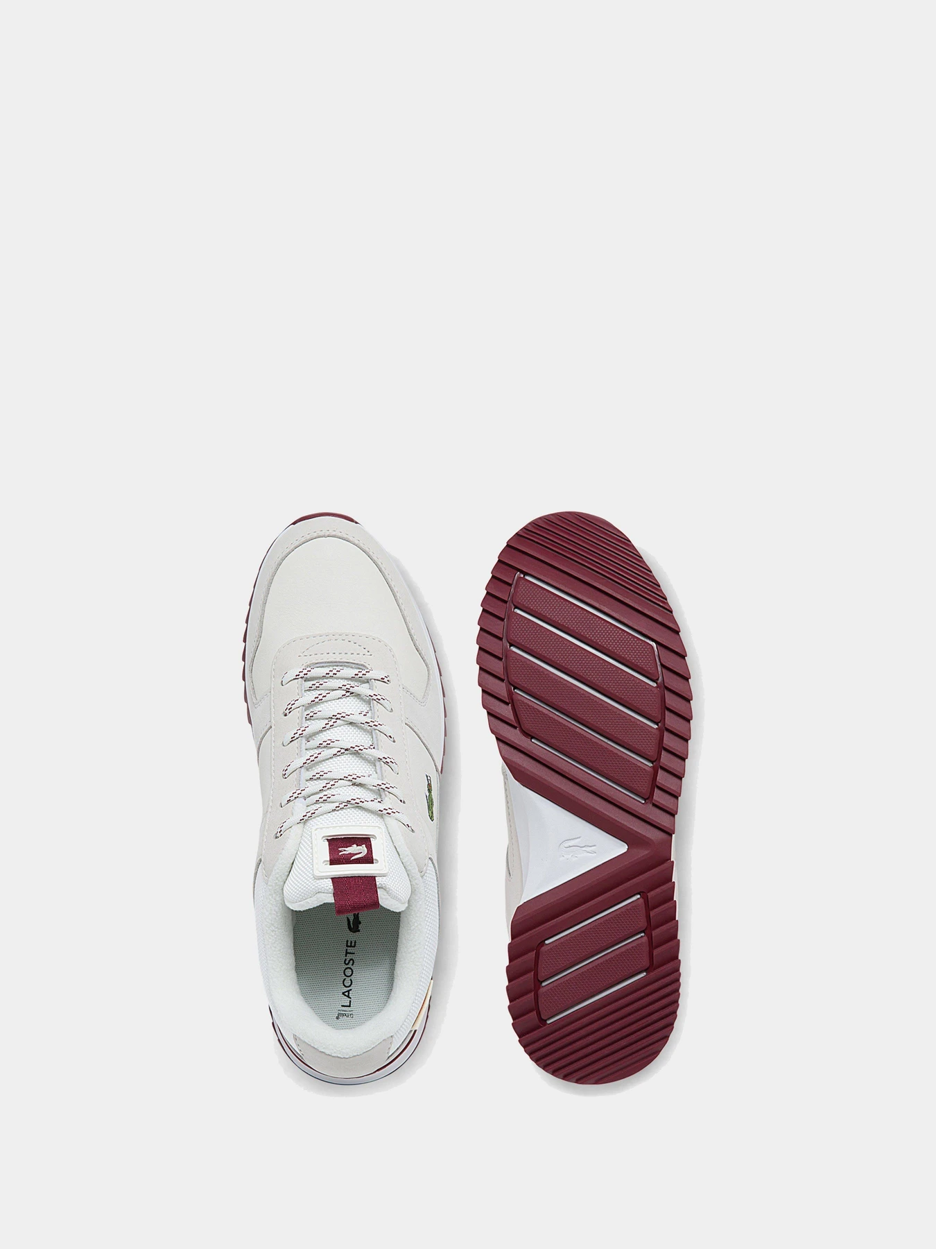 Кроссовки Lacoste Joggeur 2.0 модель 742SMA0070OW9 Кроссовки Lacoste Joggeur 2.0 модель 742SMA0070OW9 Фото