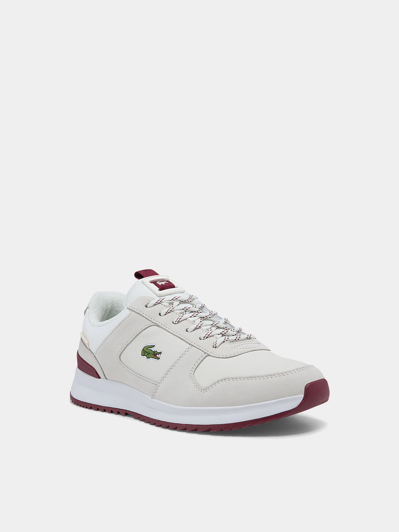 Кроссовки Lacoste Joggeur 2.0 модель 742SMA0070OW9 Кроссовки Lacoste Joggeur 2.0 модель 742SMA0070OW9 Фото