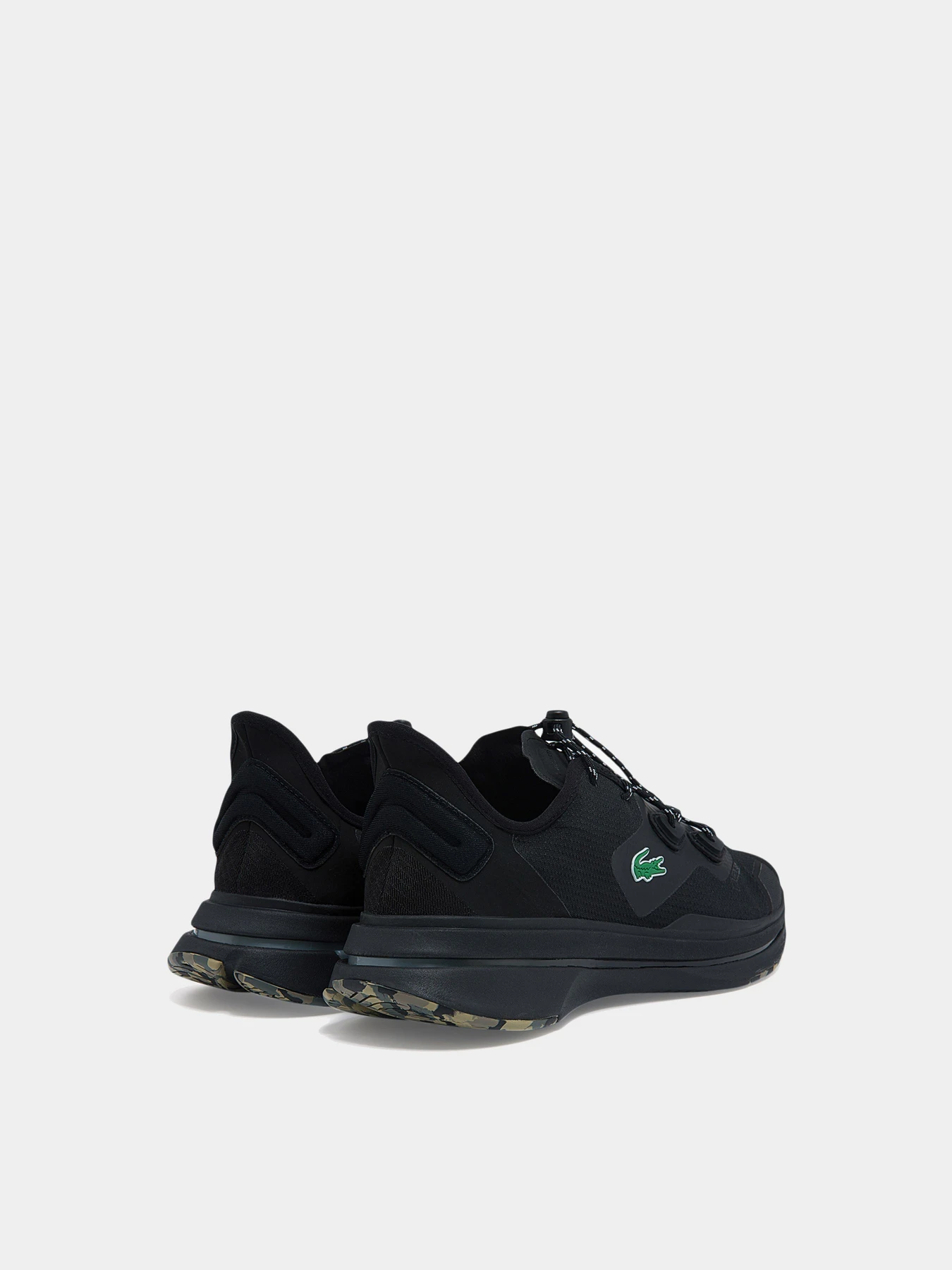 Кроссовки Lacoste Run Spin Ultra Gtx модель 742SMA007402H Кроссовки Lacoste Run Spin Ultra Gtx модель 742SMA007402H Фото