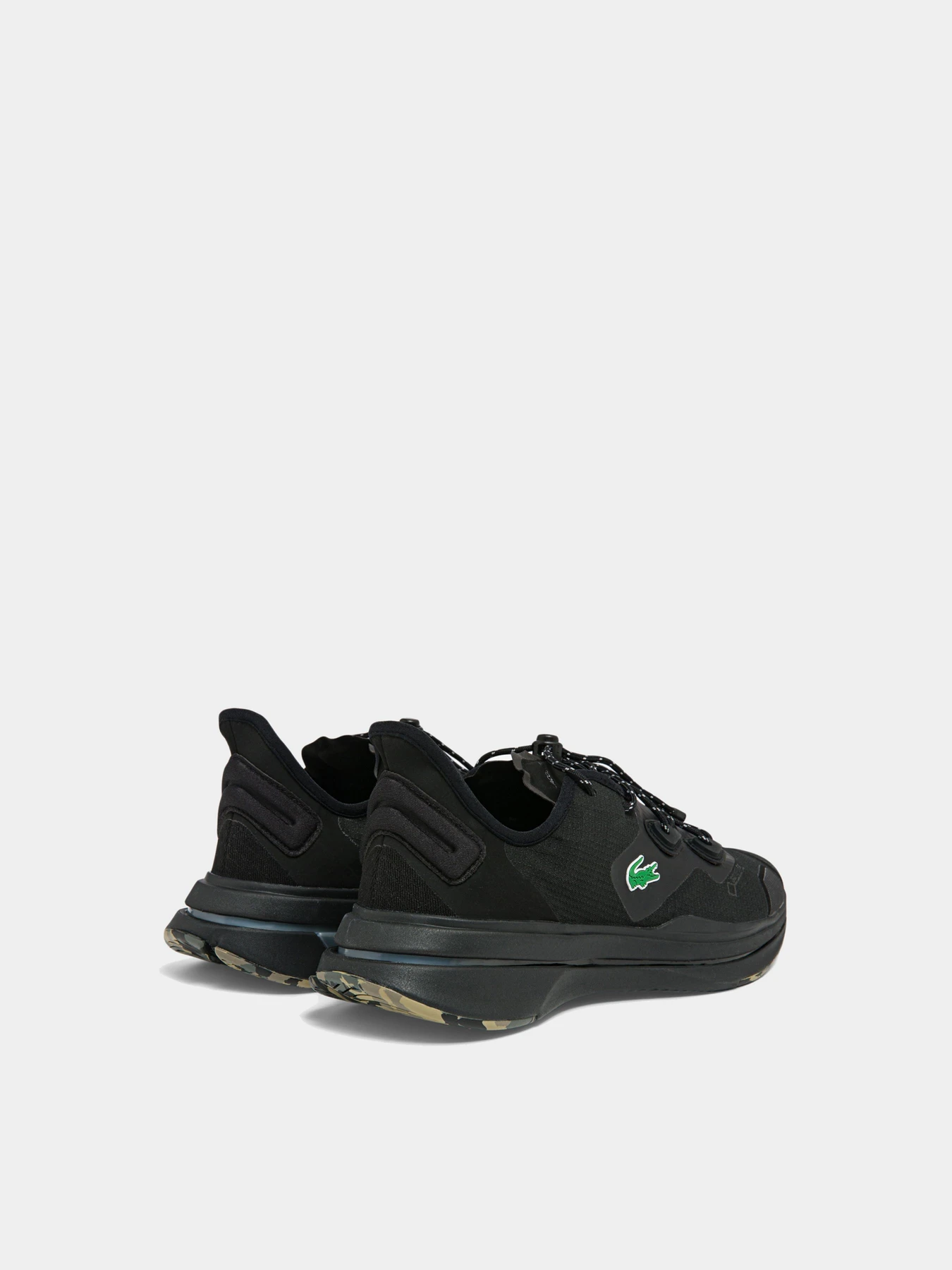 Кроссовки Lacoste Run Spin Ultra Gtx модель 742SMA007402H Кроссовки Lacoste Run Spin Ultra Gtx модель 742SMA007402H Фото