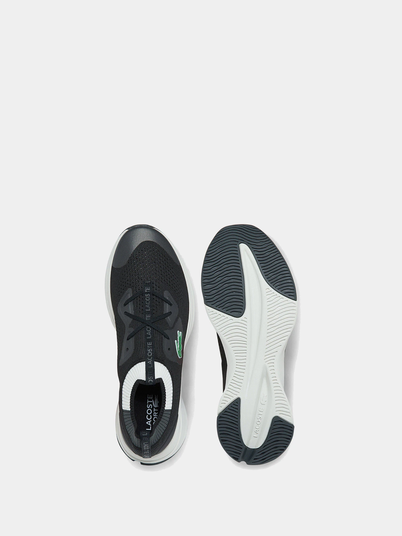 Кроссовки Lacoste Run Spin модель 742SMA0075454 Кроссовки Lacoste Run Spin модель 742SMA0075454 Фото