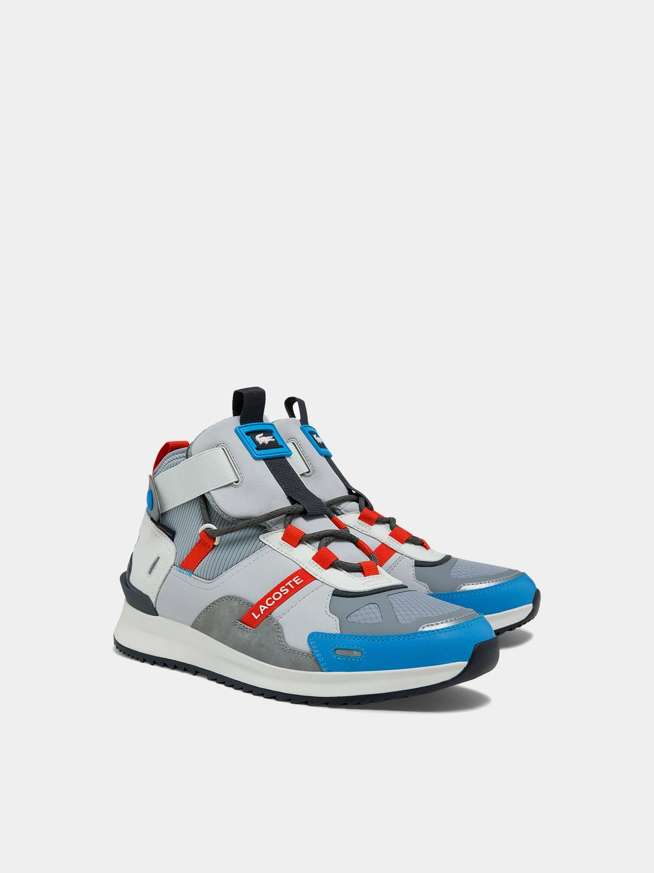 Ботинки и сапоги Lacoste Run Breaker модель 742SMA0087DW1 Ботинки и сапоги Lacoste Run Breaker модель 742SMA0087DW1 Фото