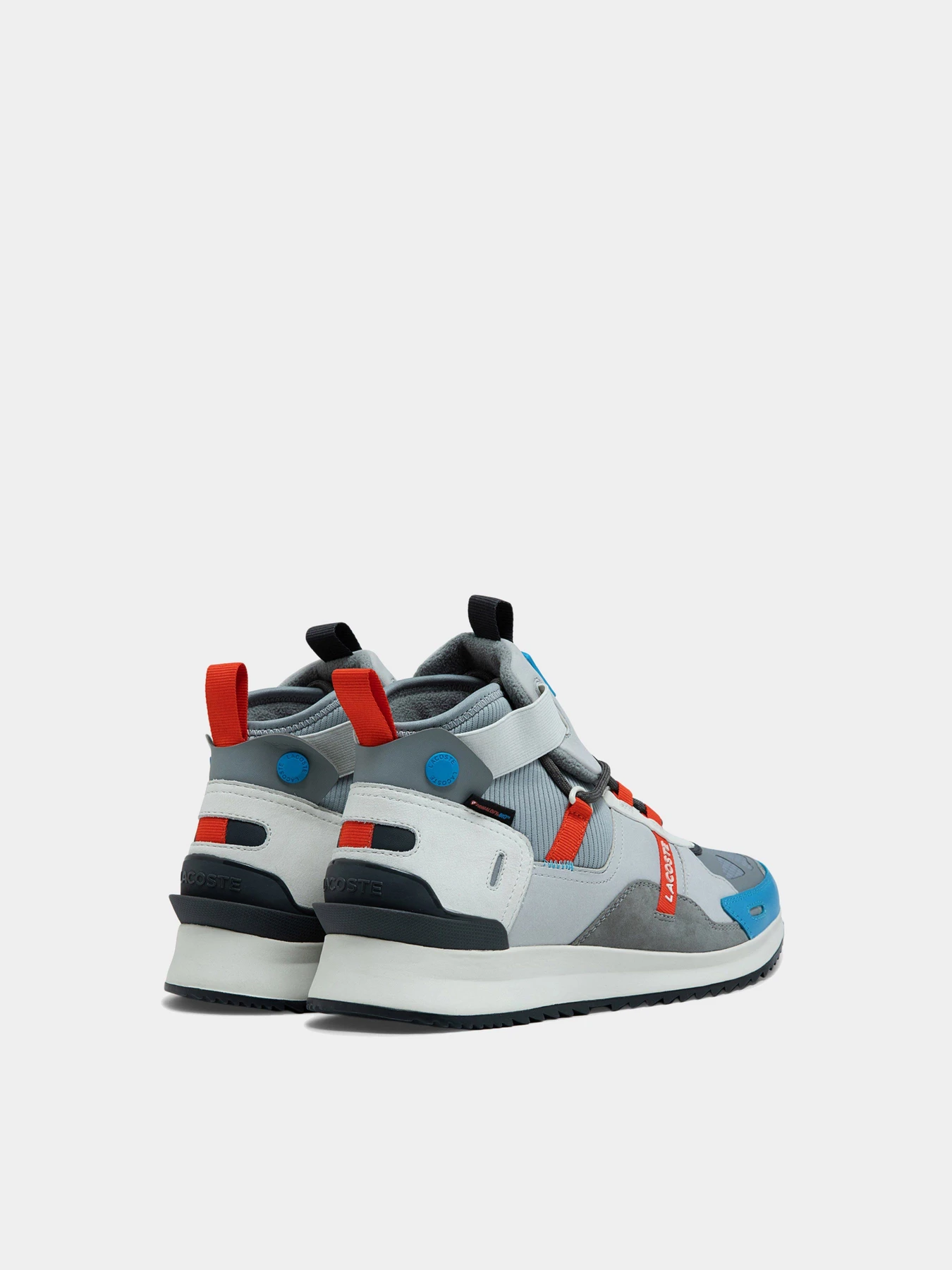 Ботинки и сапоги Lacoste Run Breaker модель 742SMA0087DW1 Ботинки и сапоги Lacoste Run Breaker модель 742SMA0087DW1 Фото