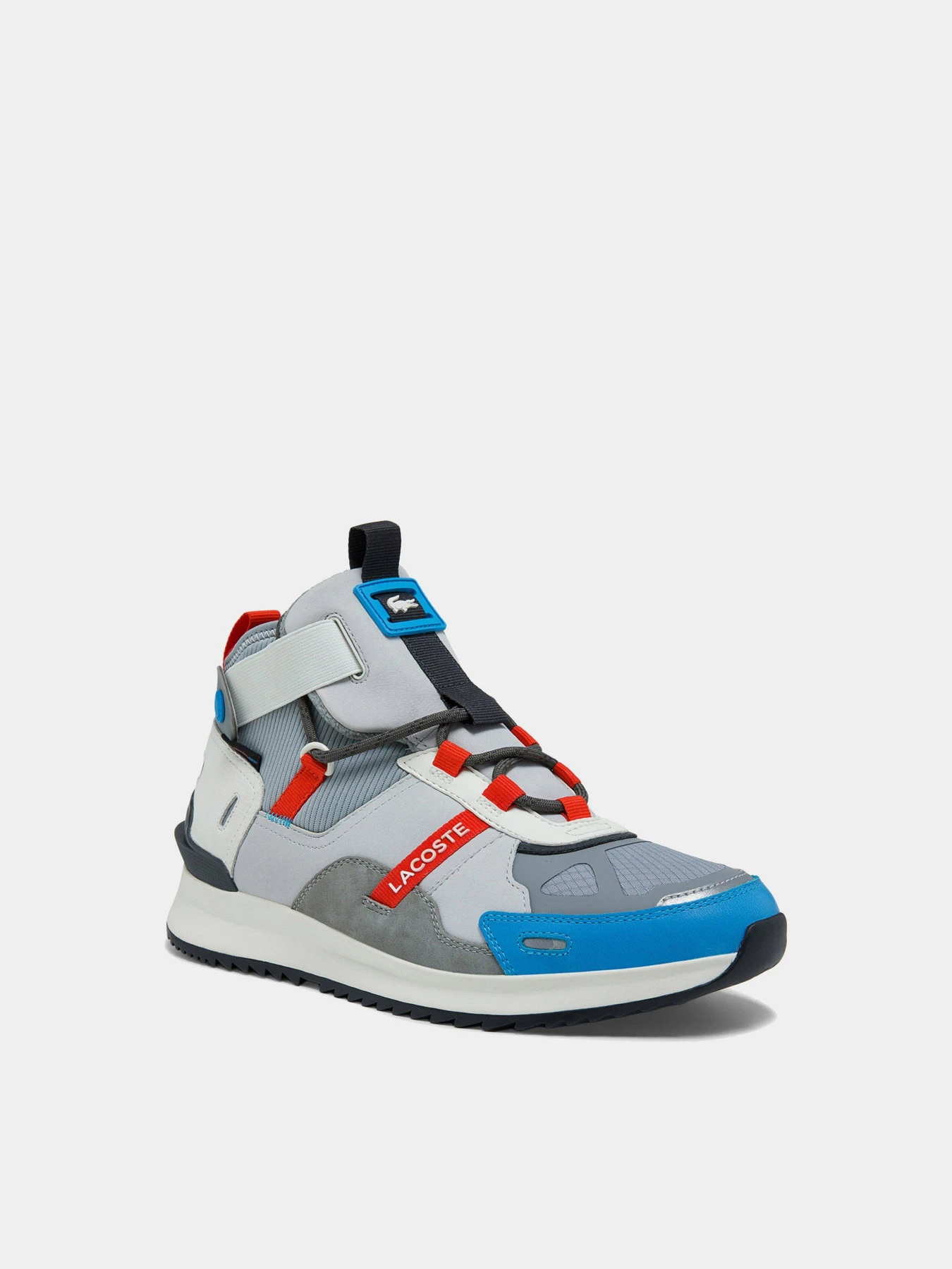 Ботинки и сапоги Lacoste Run Breaker модель 742SMA0087DW1 Ботинки и сапоги Lacoste Run Breaker модель 742SMA0087DW1 Фото