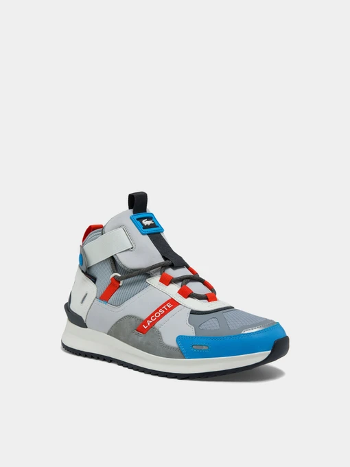 Черевики та чоботи Lacoste Run Breaker модель 742SMA0087DW1 Фото