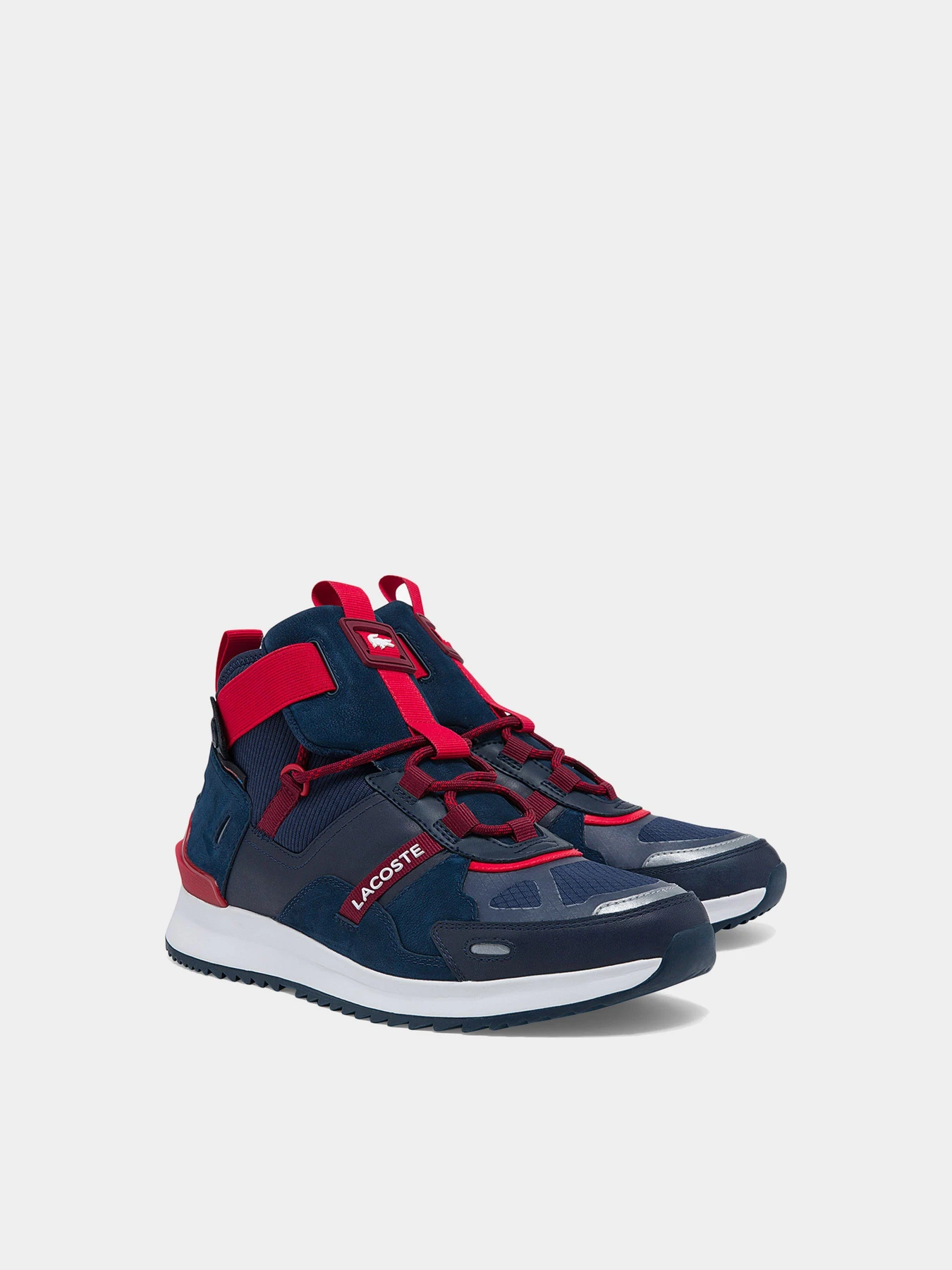 Ботинки и сапоги Lacoste Run Breaker модель 742SMA0090144 Ботинки и сапоги Lacoste Run Breaker модель 742SMA0090144 Фото