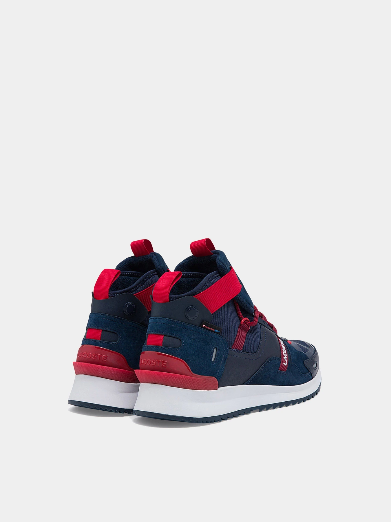 Ботинки и сапоги Lacoste Run Breaker модель 742SMA0090144 Ботинки и сапоги Lacoste Run Breaker модель 742SMA0090144 Фото