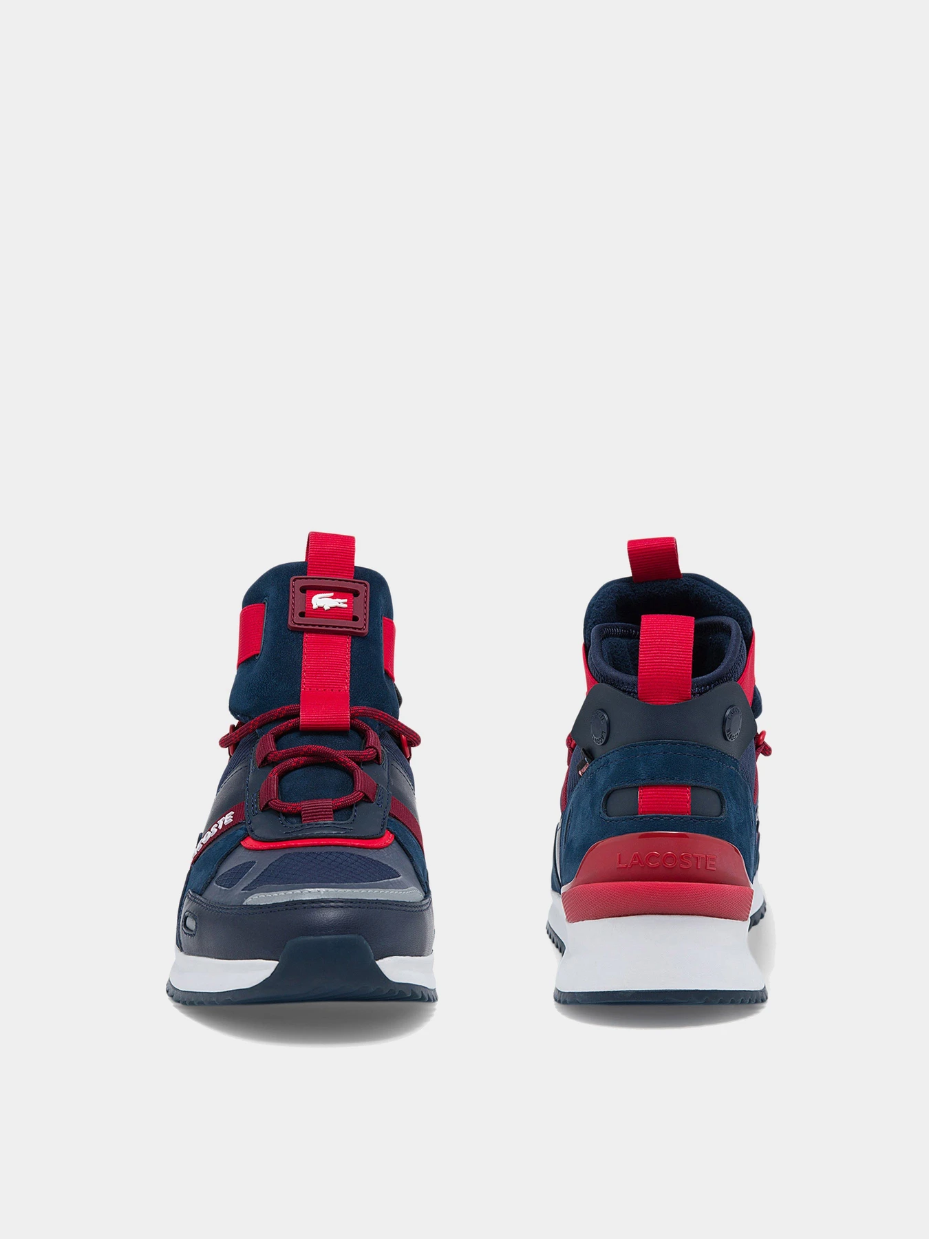 Ботинки и сапоги Lacoste Run Breaker модель 742SMA0090144 Ботинки и сапоги Lacoste Run Breaker модель 742SMA0090144 Фото