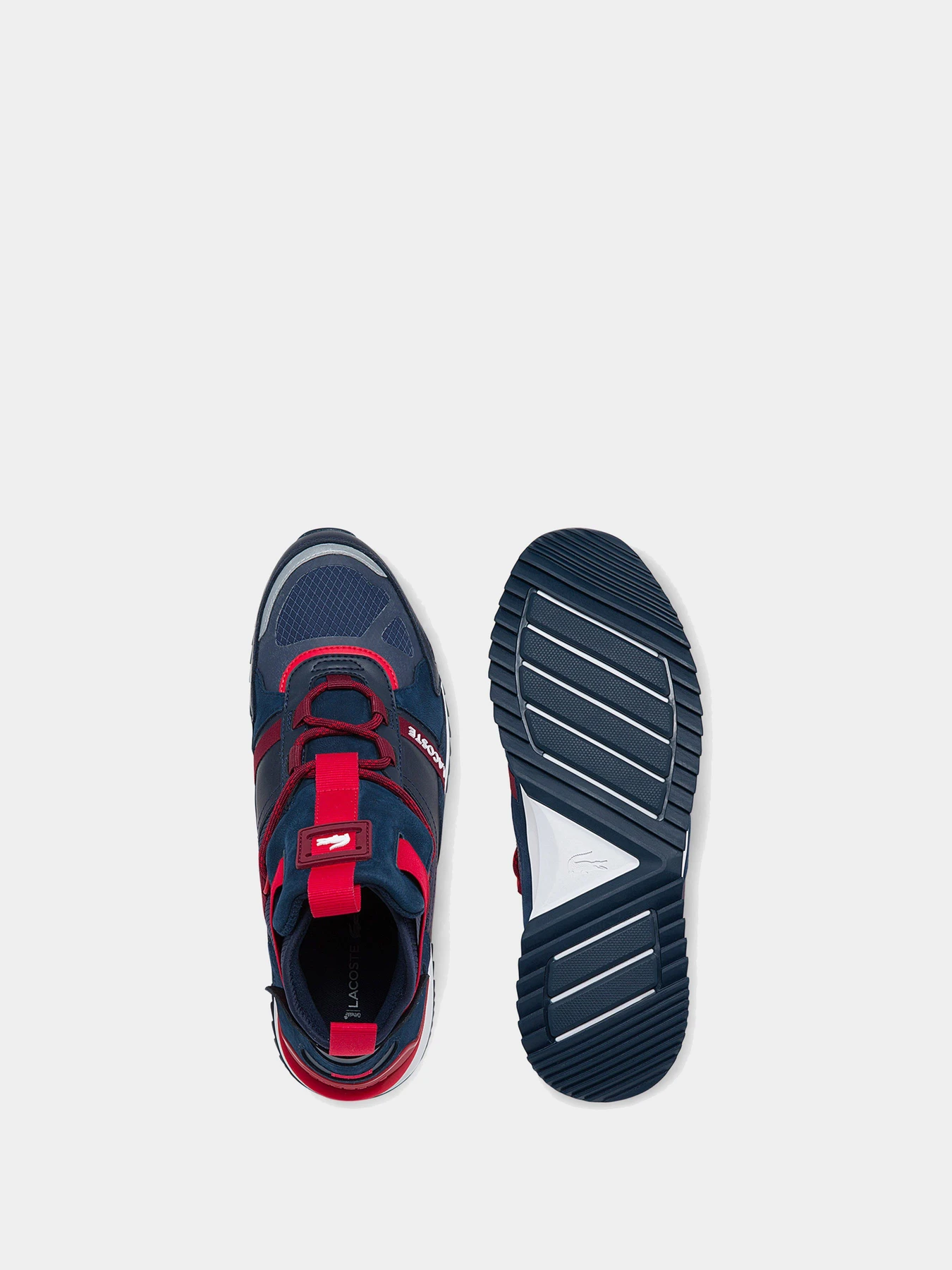 Ботинки и сапоги Lacoste Run Breaker модель 742SMA0090144 Ботинки и сапоги Lacoste Run Breaker модель 742SMA0090144 Фото