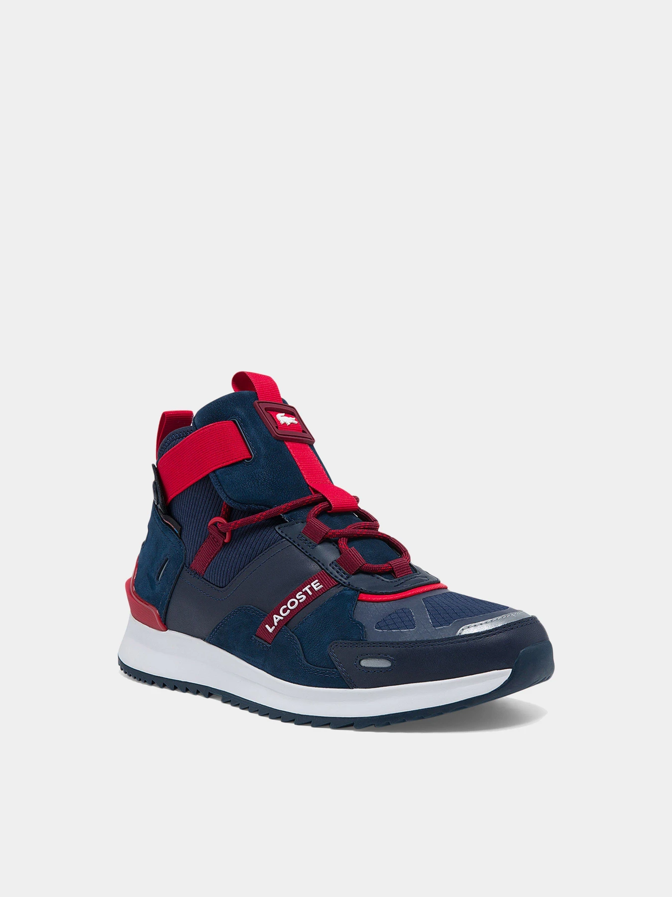 Ботинки и сапоги Lacoste Run Breaker модель 742SMA0090144 Ботинки и сапоги Lacoste Run Breaker модель 742SMA0090144 Фото