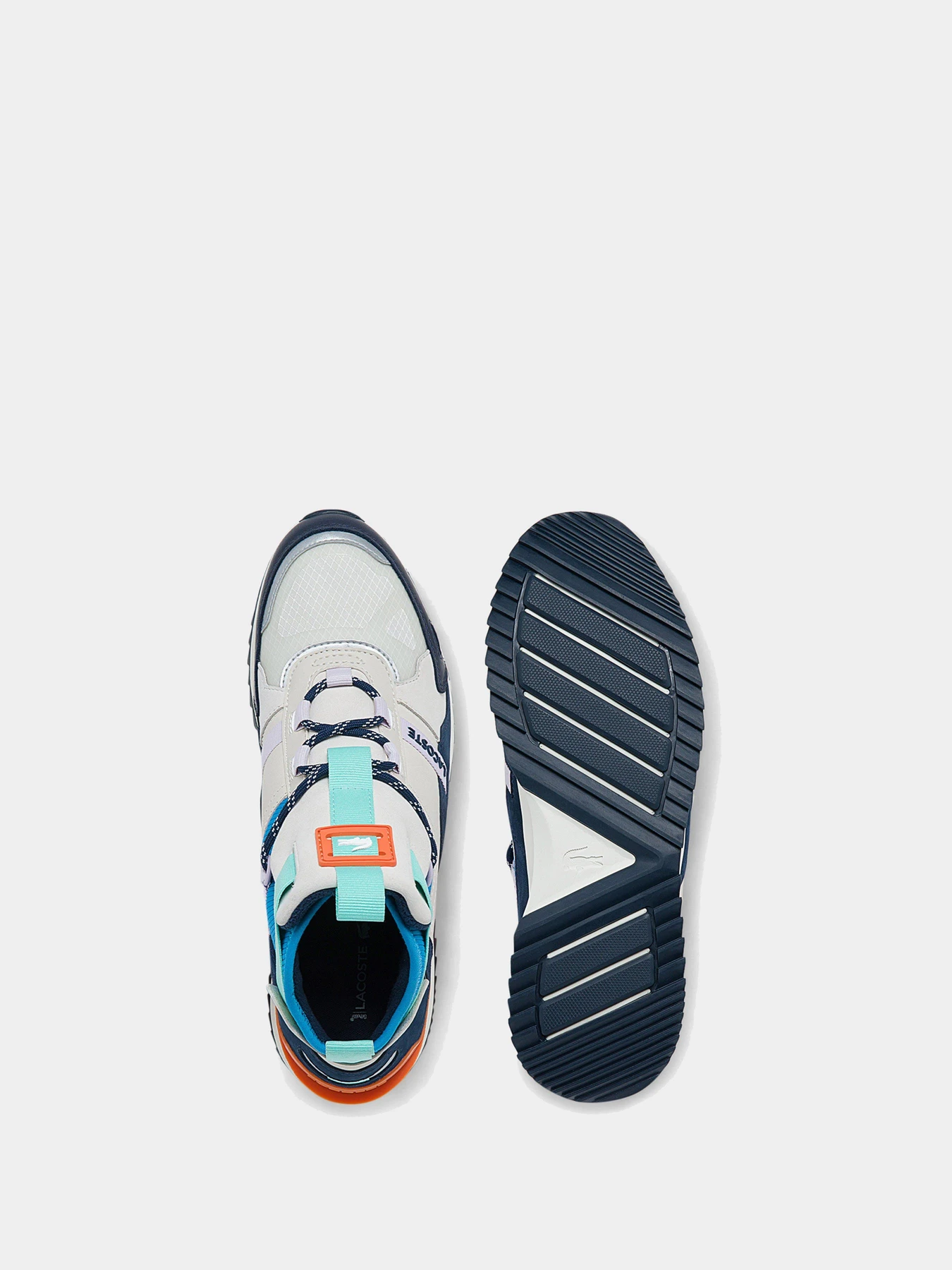 Ботинки и сапоги Lacoste Run Breaker модель 742SMA0090WN1 Ботинки и сапоги Lacoste Run Breaker модель 742SMA0090WN1 Фото