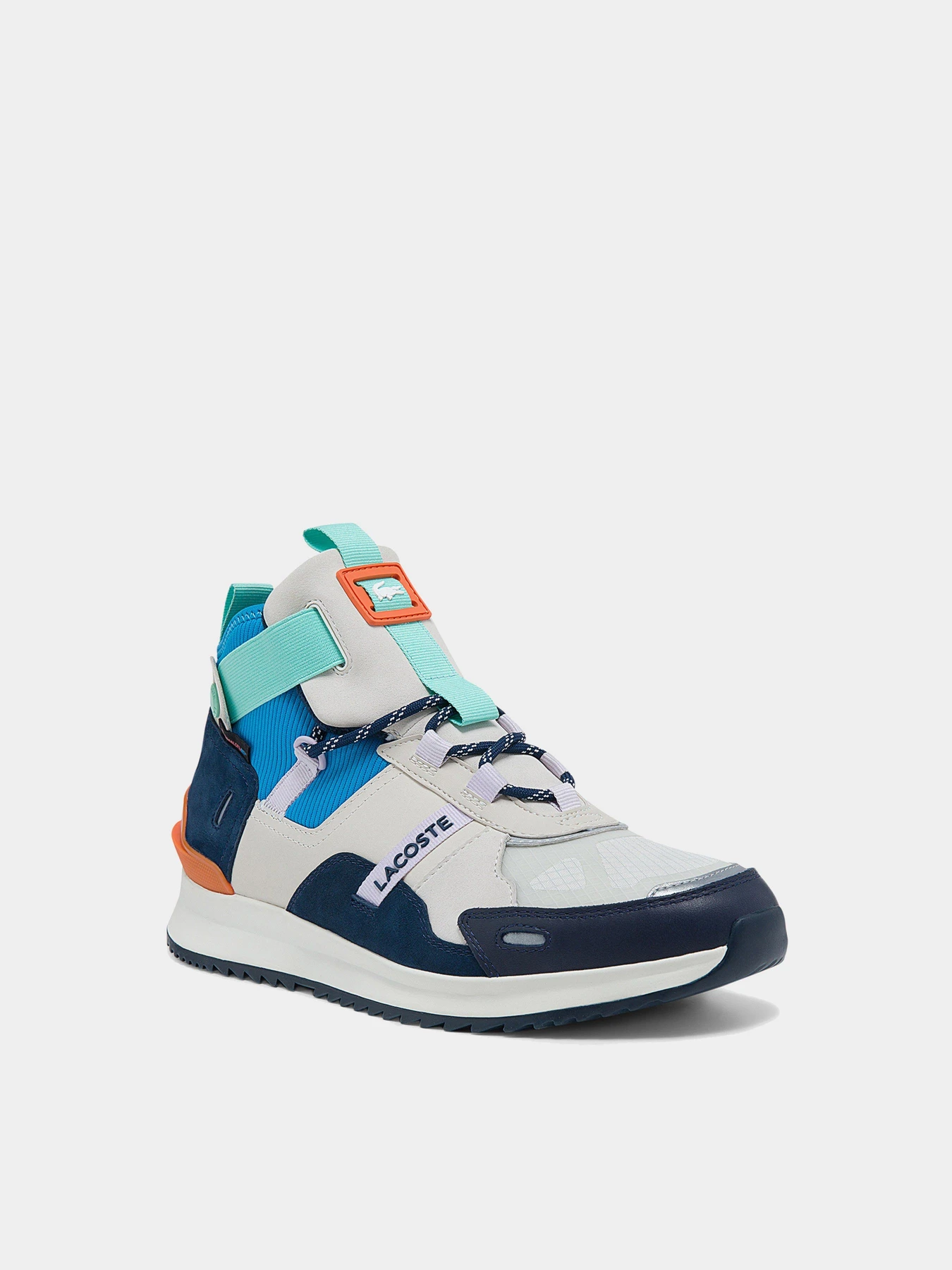 Ботинки и сапоги Lacoste Run Breaker модель 742SMA0090WN1 Ботинки и сапоги Lacoste Run Breaker модель 742SMA0090WN1 Фото