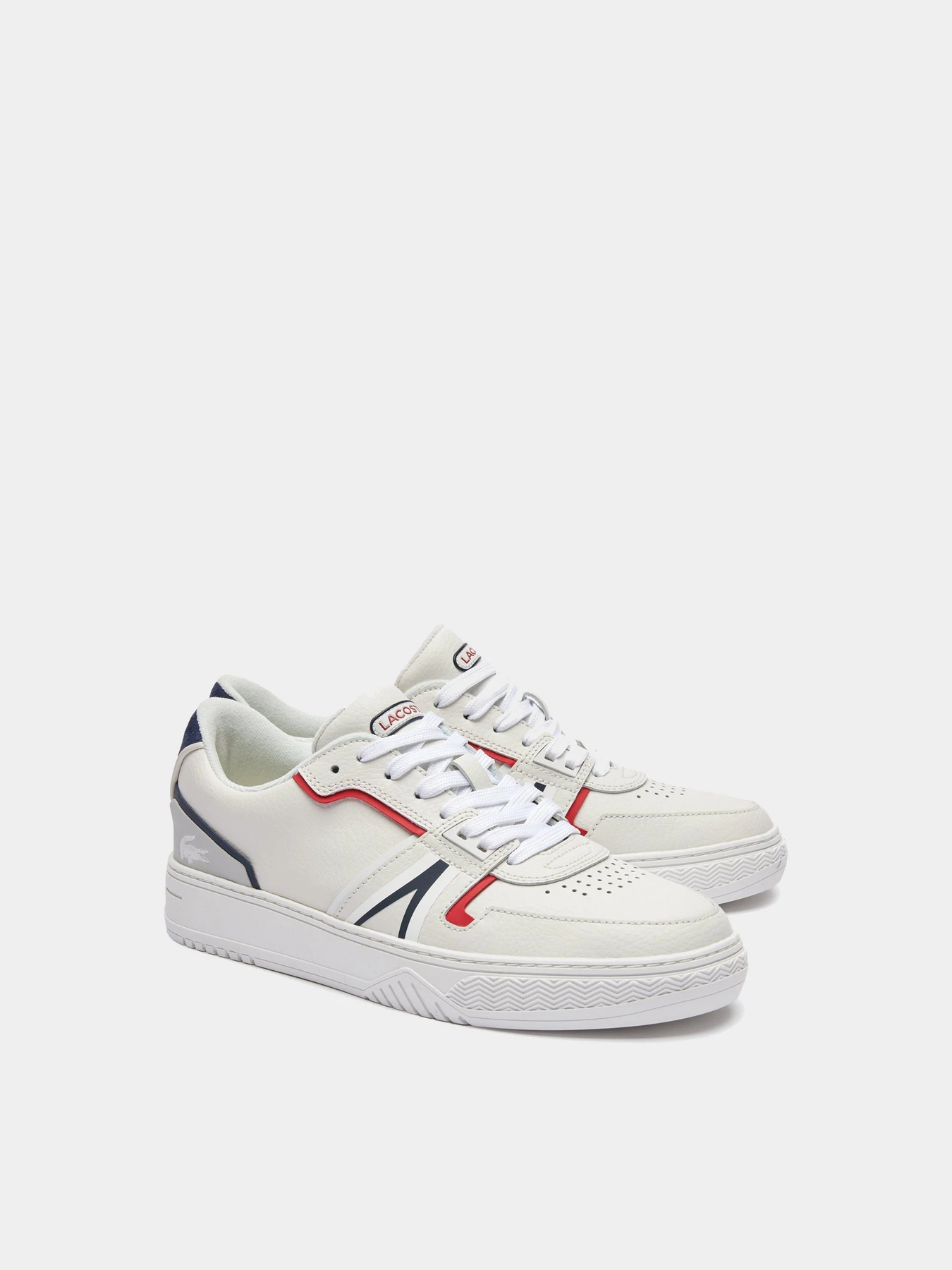 Кроссовки Lacoste L001 модель 742SMA0092407 Кроссовки Lacoste L001 модель 742SMA0092407 Фото