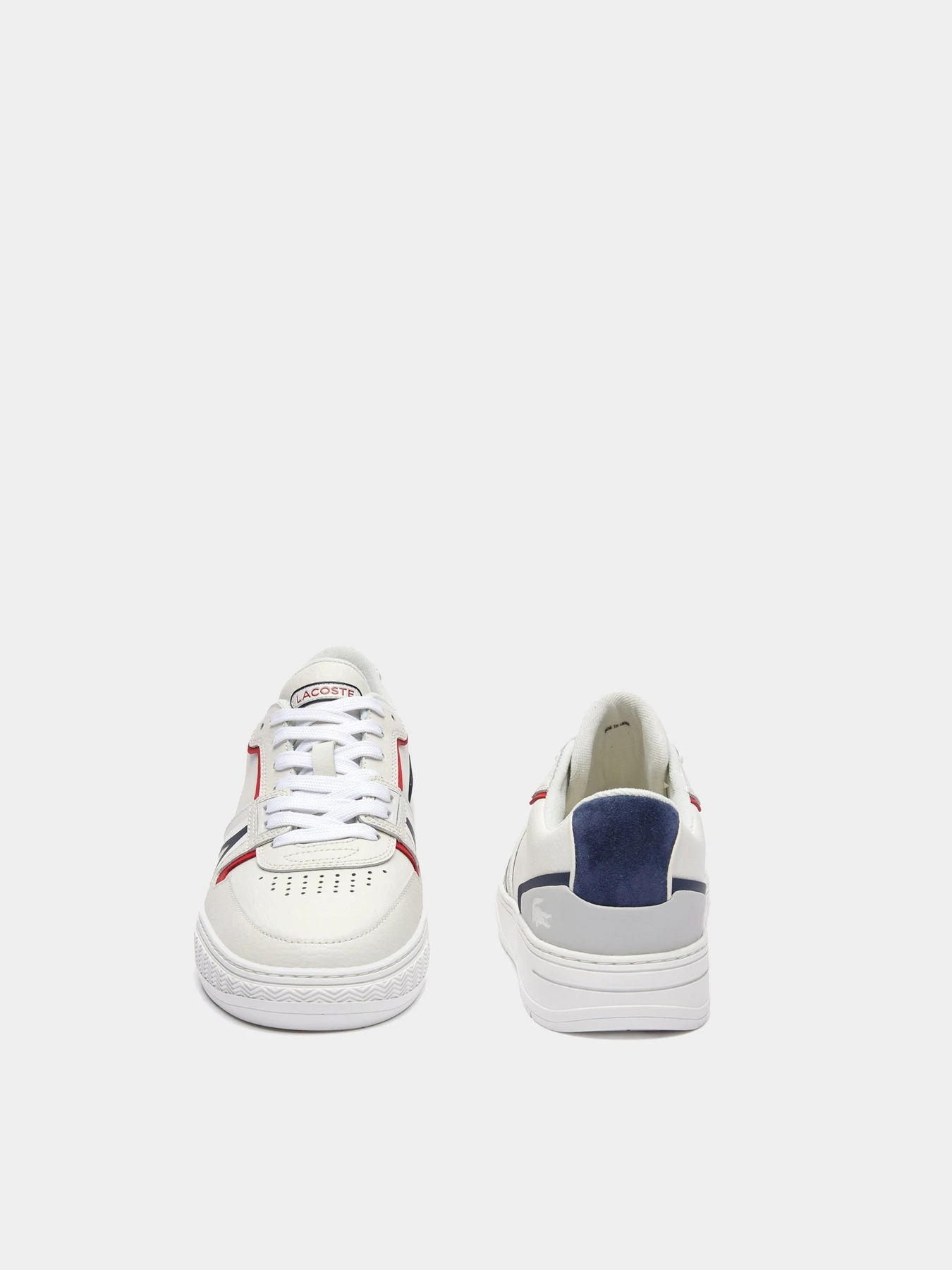 Кроссовки Lacoste L001 модель 742SMA0092407 Кроссовки Lacoste L001 модель 742SMA0092407 Фото