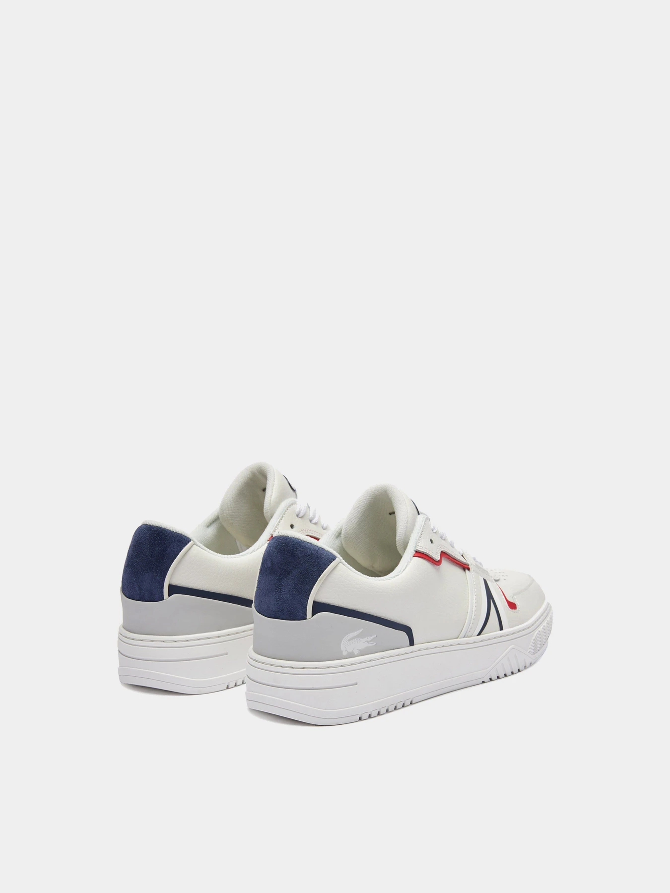 Кроссовки Lacoste L001 модель 742SMA0092407 Кроссовки Lacoste L001 модель 742SMA0092407 Фото