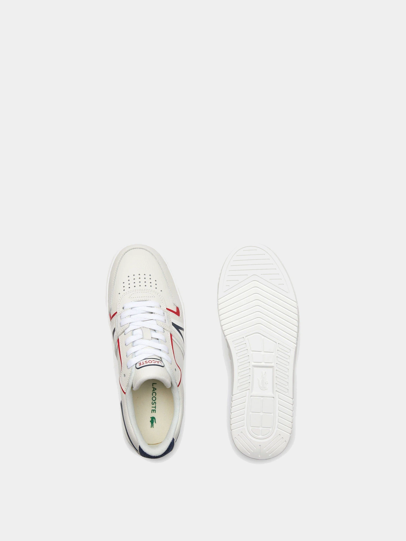 Кроссовки Lacoste L001 модель 742SMA0092407 Кроссовки Lacoste L001 модель 742SMA0092407 Фото