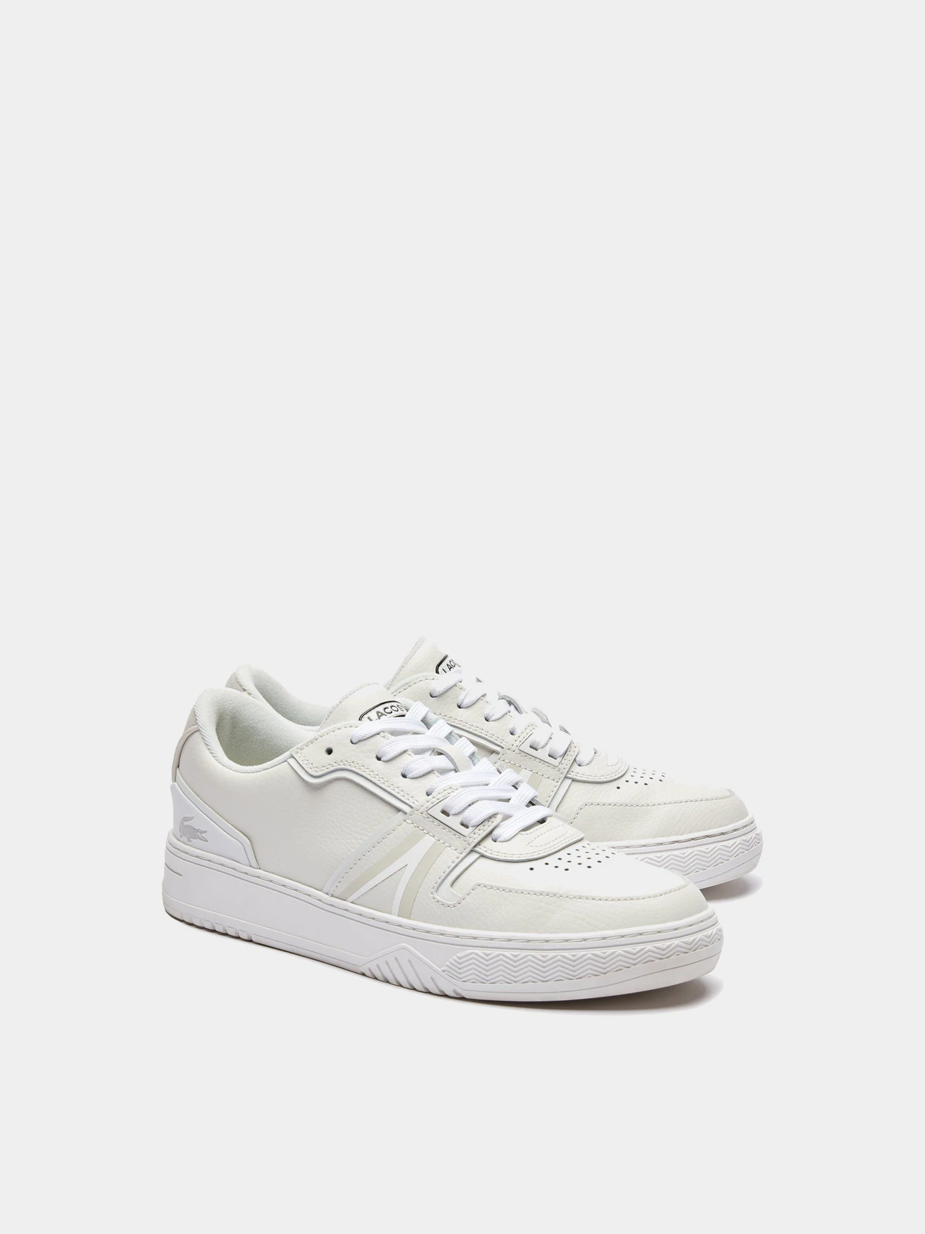 Кроссовки Lacoste L001 модель 742SMA009265T Кроссовки Lacoste L001 модель 742SMA009265T Фото