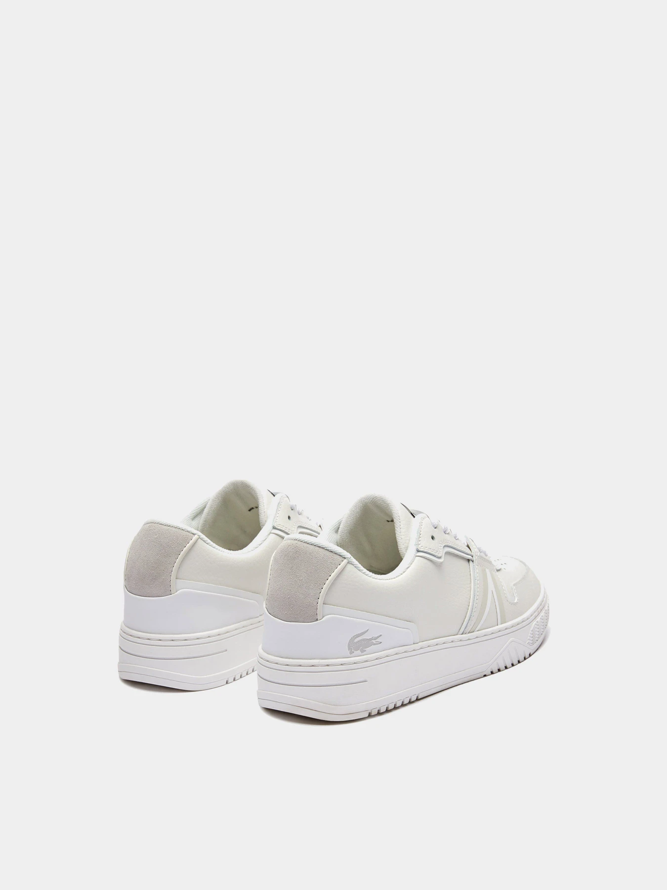 Кроссовки Lacoste L001 модель 742SMA009265T Кроссовки Lacoste L001 модель 742SMA009265T Фото