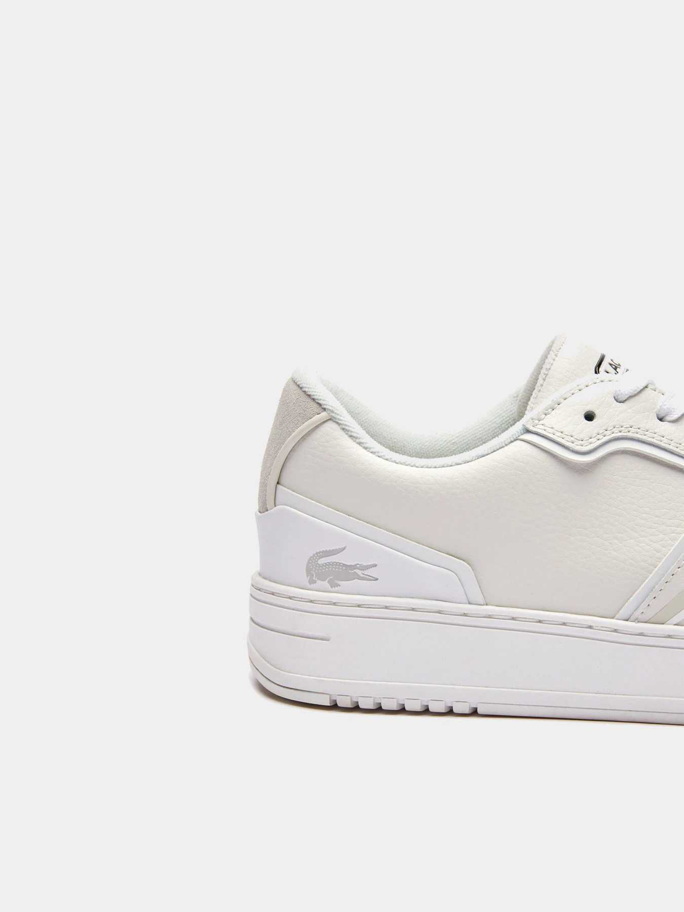 Кроссовки Lacoste L001 модель 742SMA009265T Кроссовки Lacoste L001 модель 742SMA009265T Фото