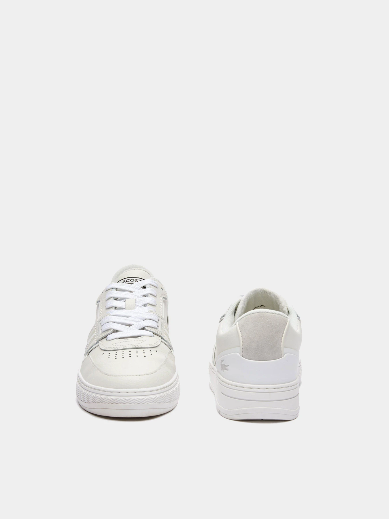 Кроссовки Lacoste L001 модель 742SMA009265T Кроссовки Lacoste L001 модель 742SMA009265T Фото