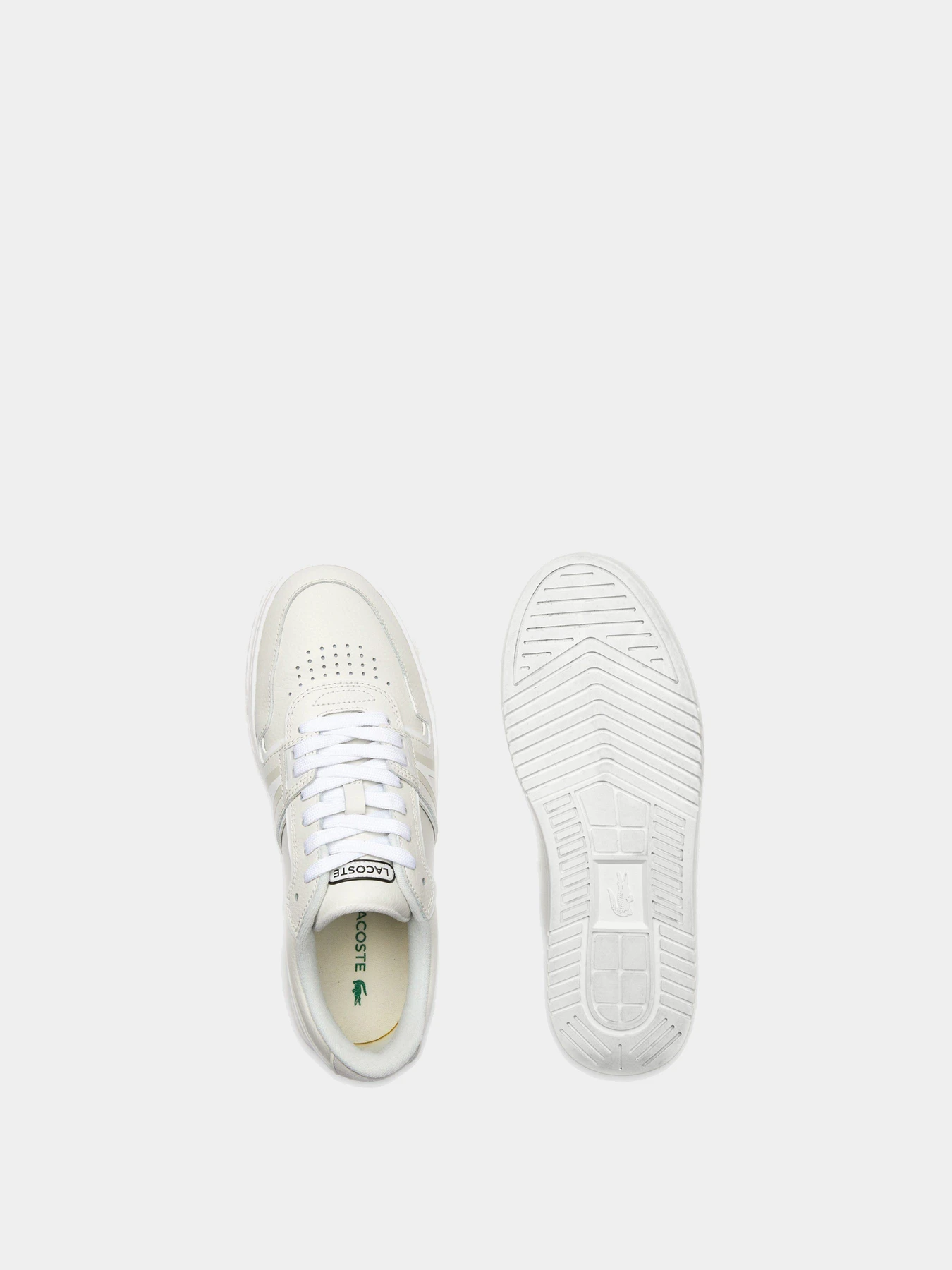 Кроссовки Lacoste L001 модель 742SMA009265T Кроссовки Lacoste L001 модель 742SMA009265T Фото