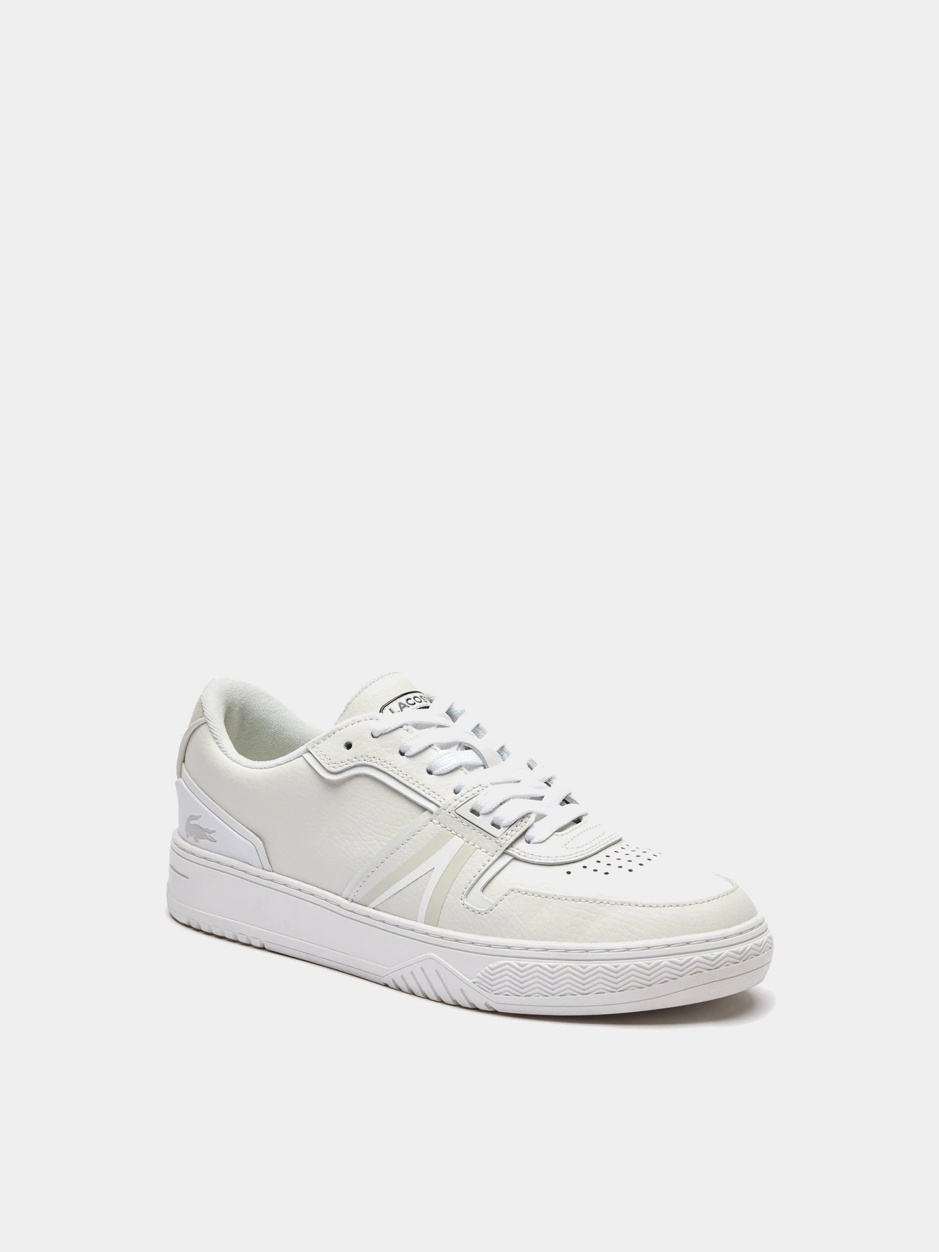 Кроссовки Lacoste L001 модель 742SMA009265T Кроссовки Lacoste L001 модель 742SMA009265T Фото