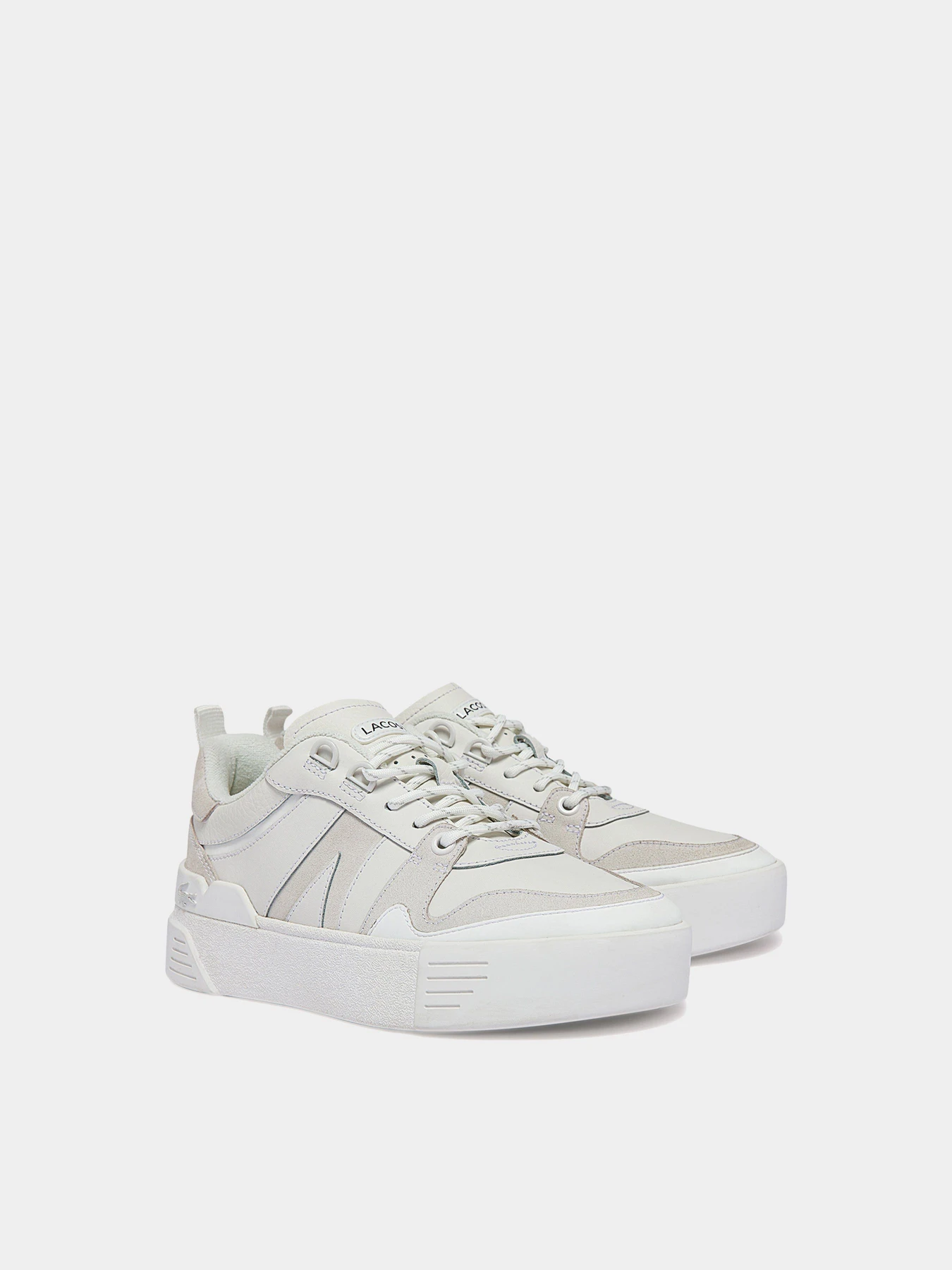 Кроссовки Lacoste L002 модель 743CFA003021G Кроссовки Lacoste L002 модель 743CFA003021G Фото