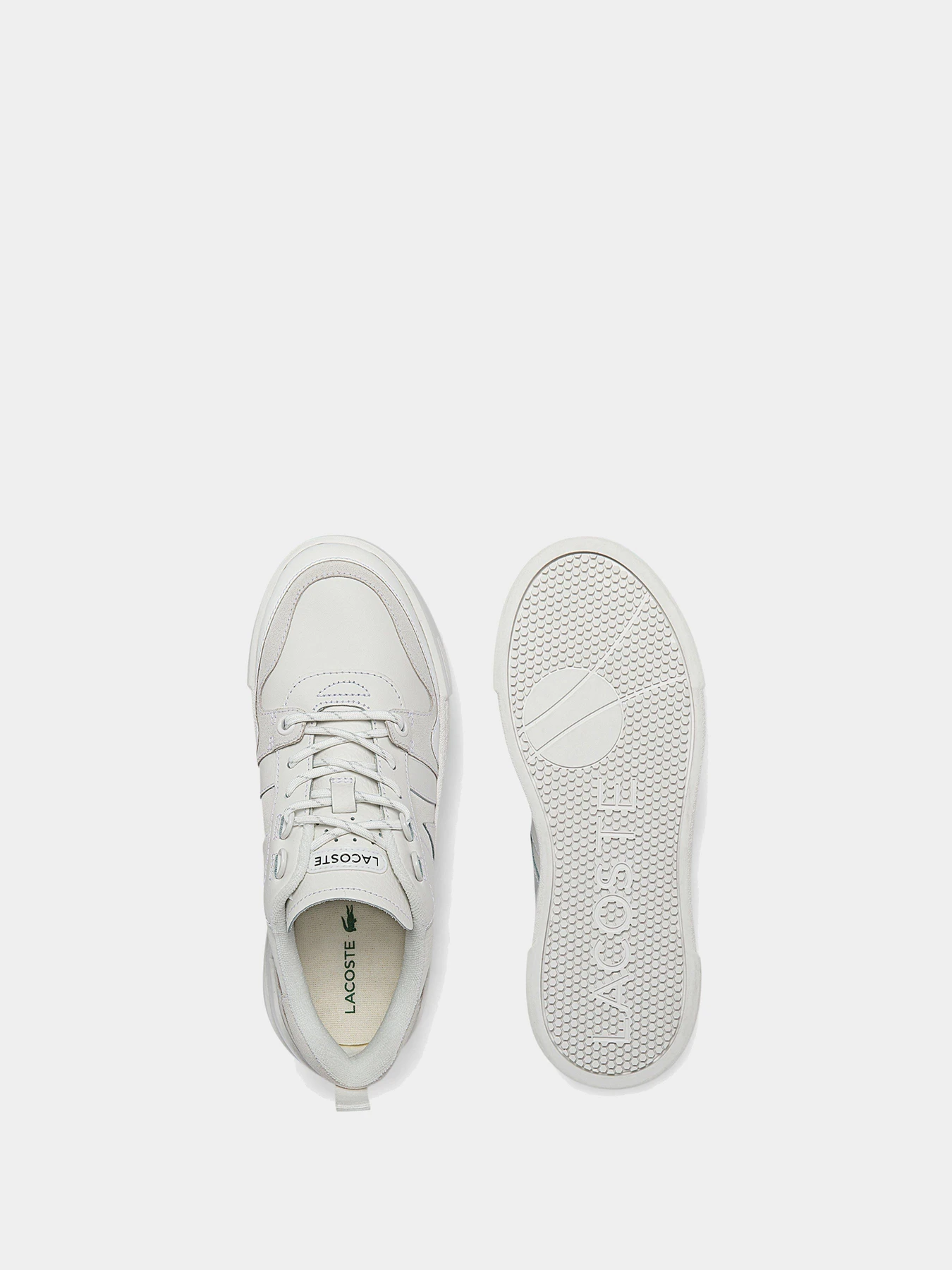 Кроссовки Lacoste L002 модель 743CFA003021G Кроссовки Lacoste L002 модель 743CFA003021G Фото