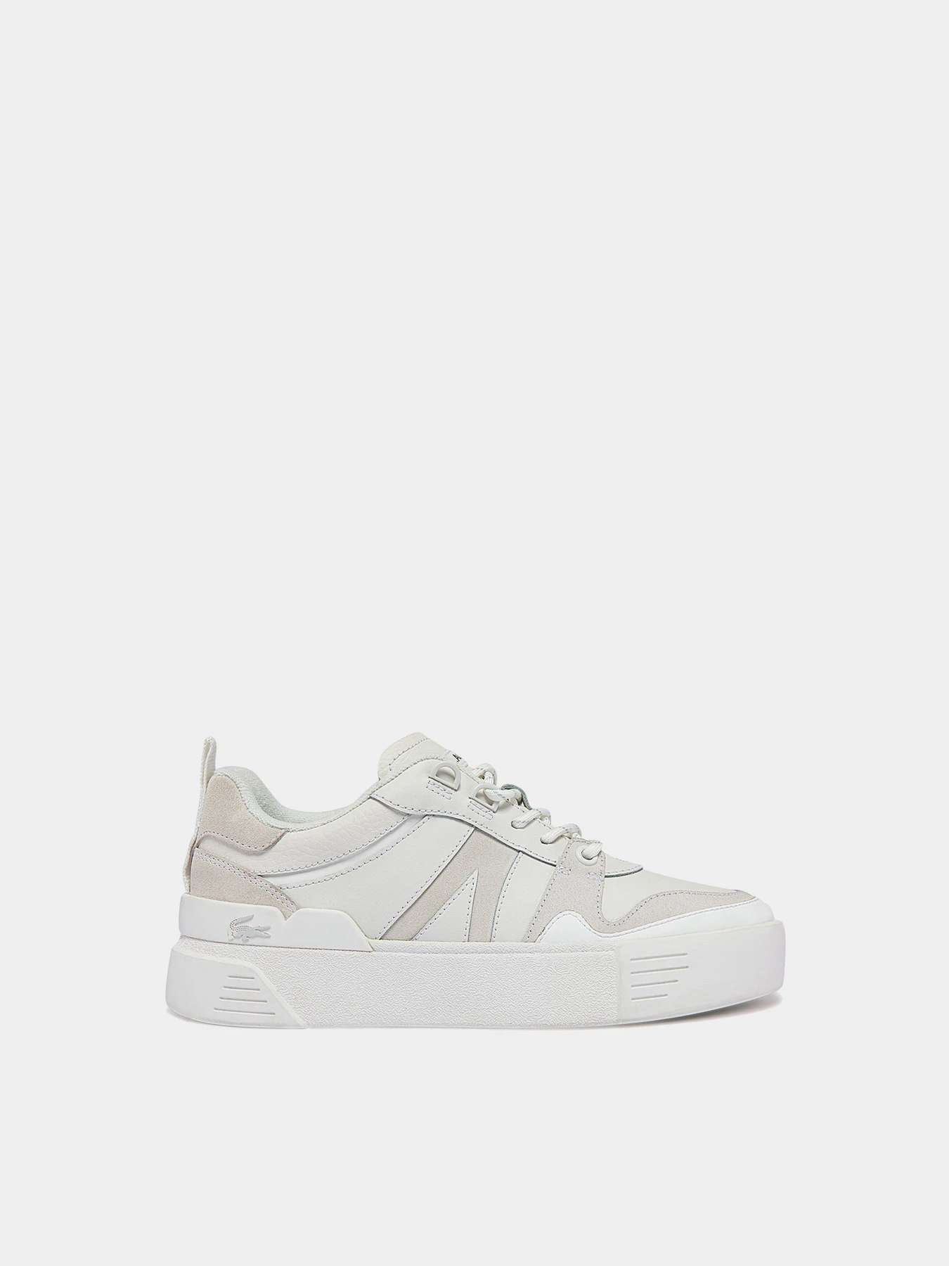 Кроссовки Lacoste L002 модель 743CFA003021G Кроссовки Lacoste L002 модель 743CFA003021G Фото