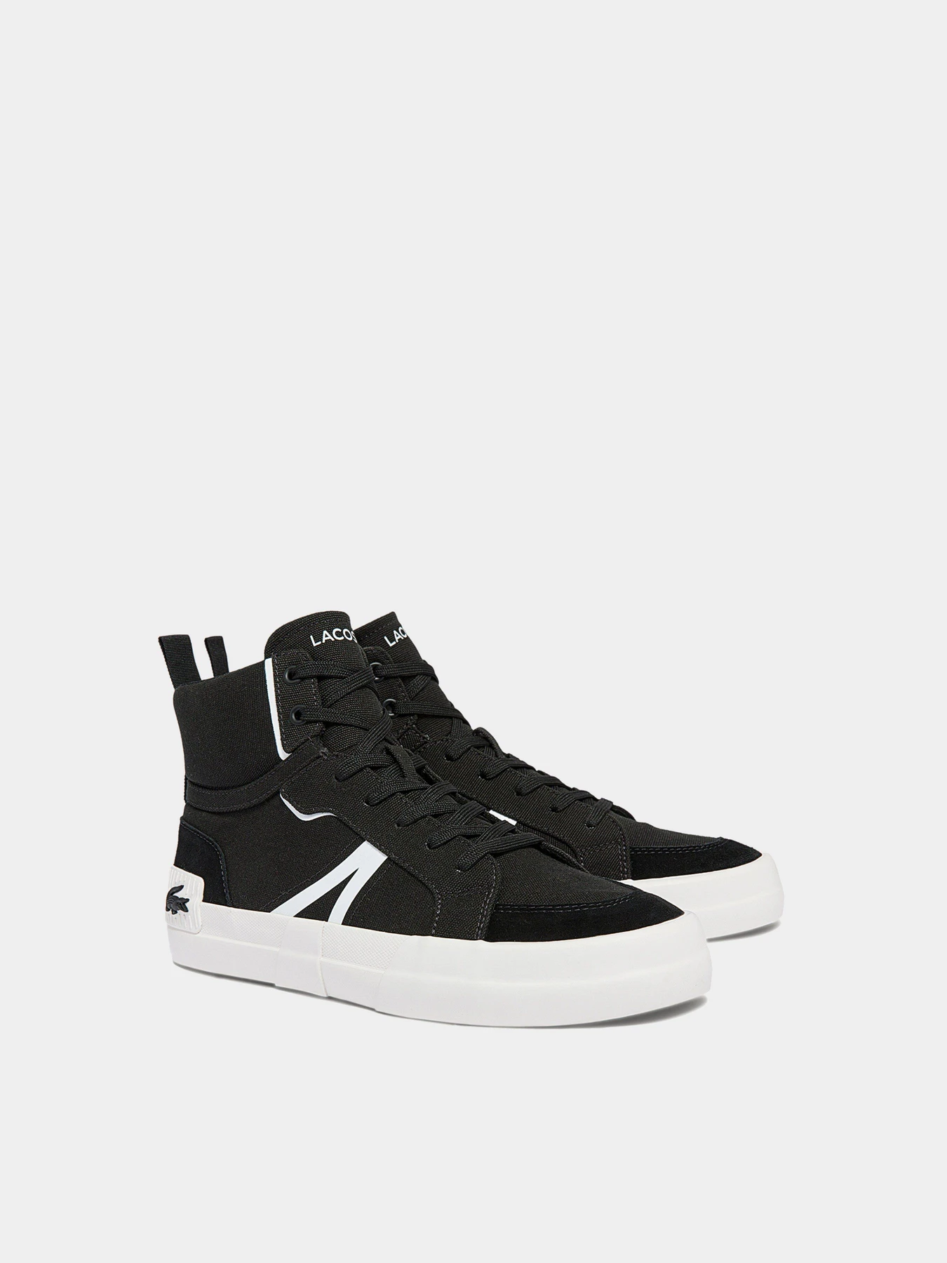 Кеды Lacoste L004 модель 743CMA0056312 Фото