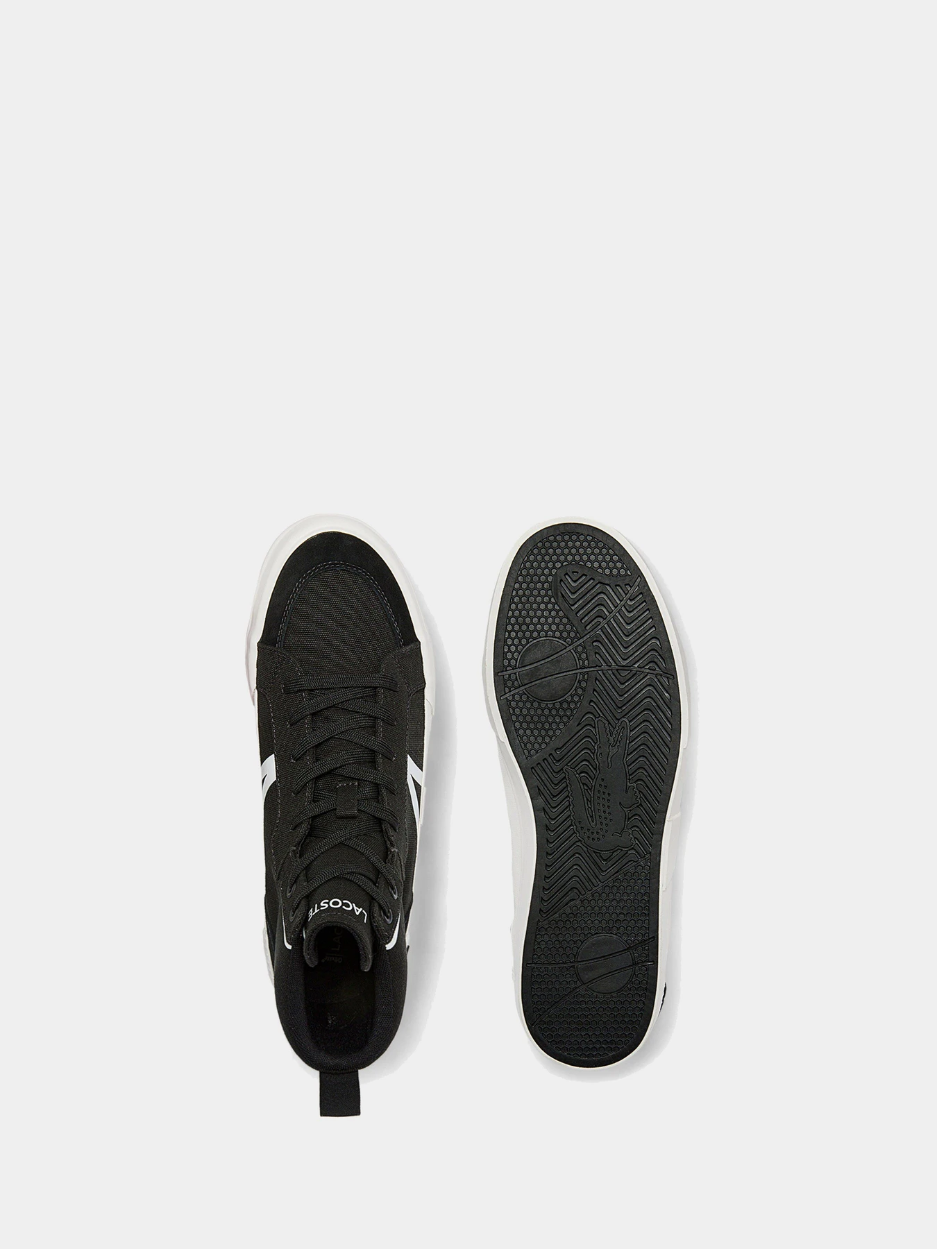 Кеды Lacoste L004 модель 743CMA0056312 Фото