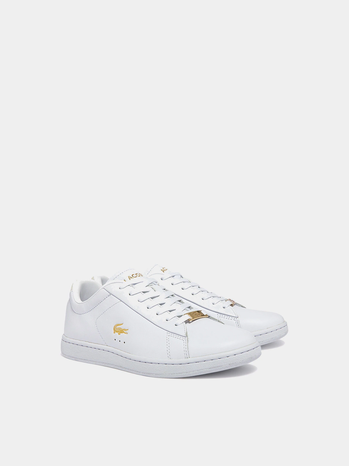 Кеды Lacoste Carnaby модель 743SFA0016216 Кеды Lacoste Carnaby модель 743SFA0016216 Фото