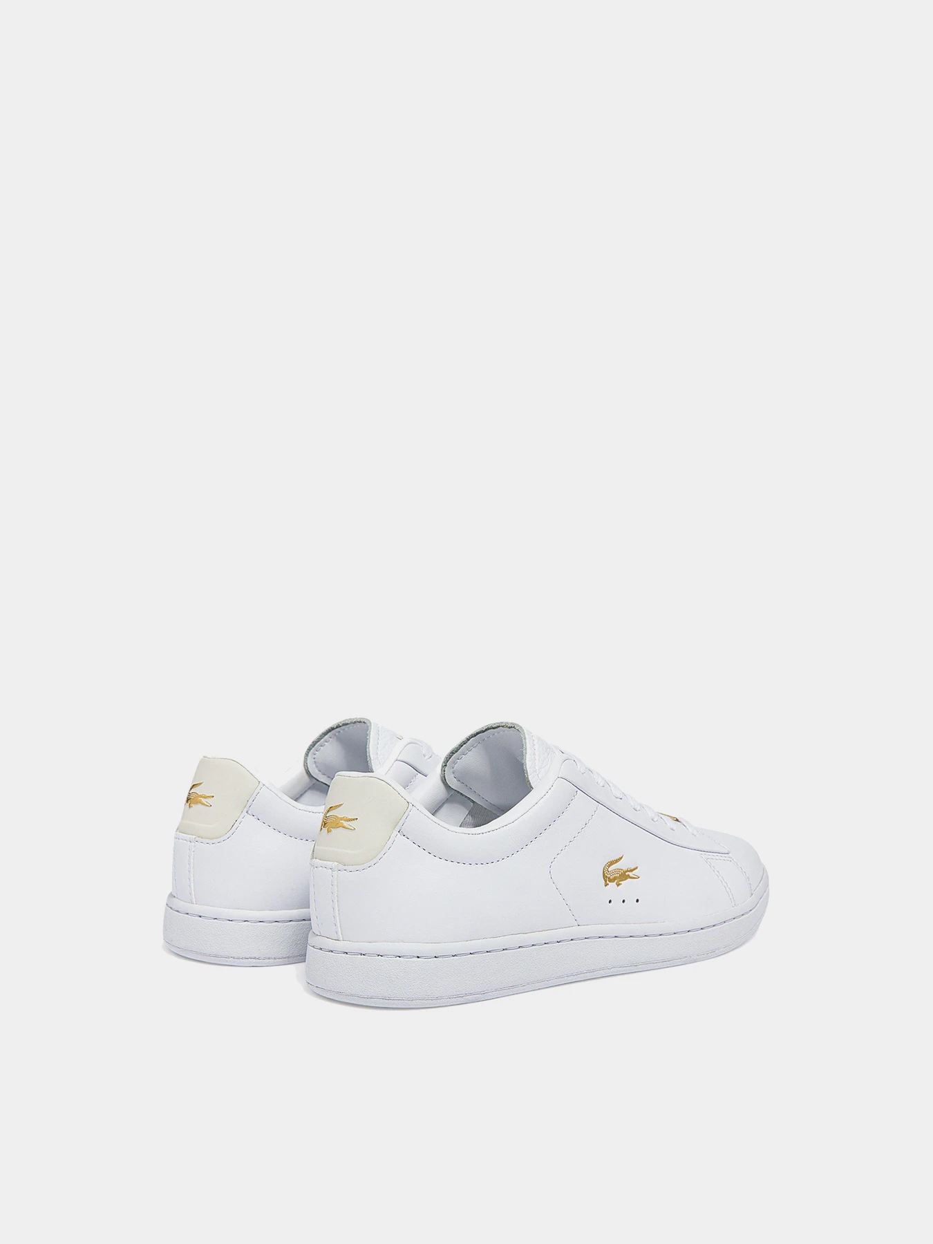 Кеды Lacoste Carnaby модель 743SFA0016216 Кеды Lacoste Carnaby модель 743SFA0016216 Фото