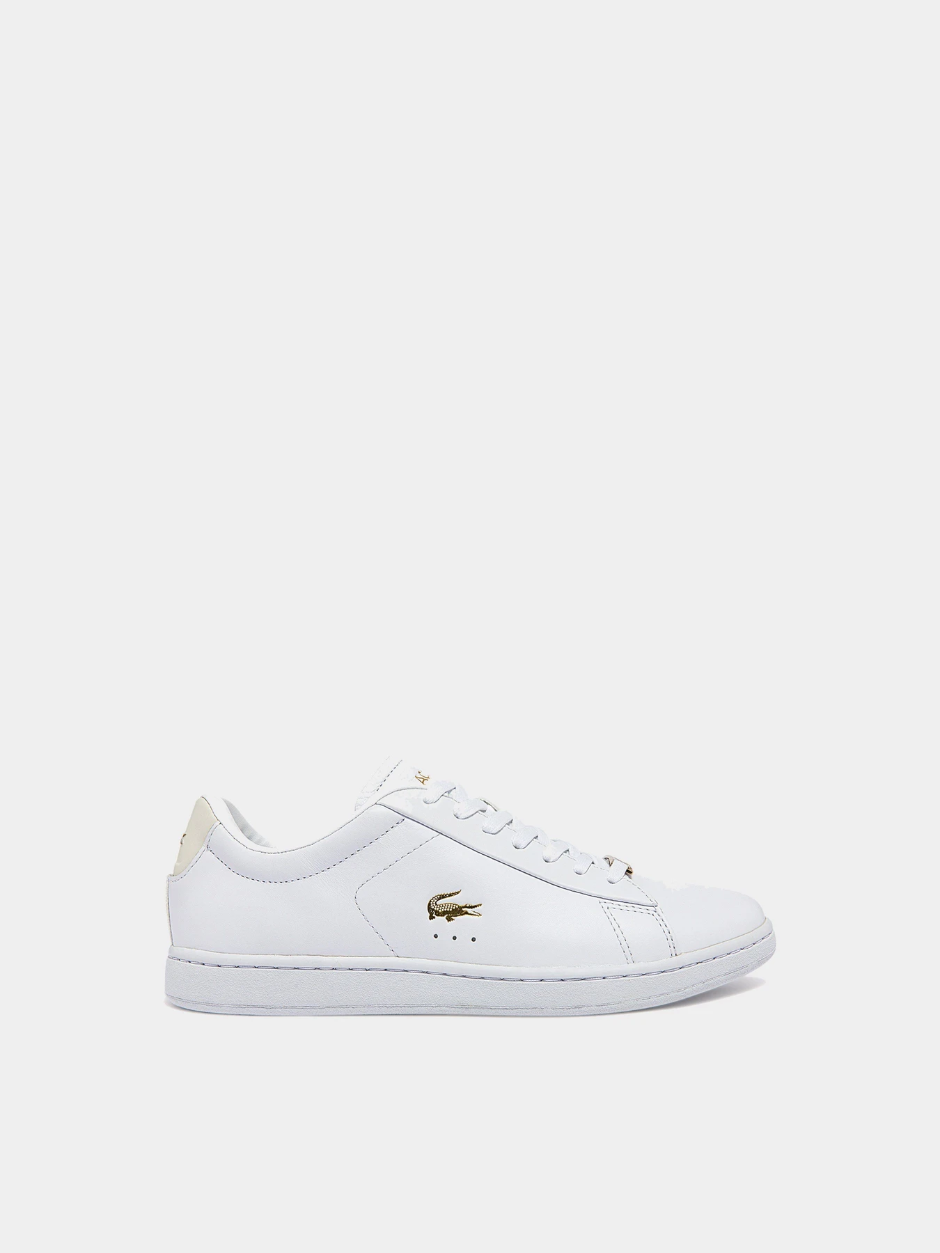 Кеды Lacoste Carnaby модель 743SFA0016216 Кеды Lacoste Carnaby модель 743SFA0016216 Фото