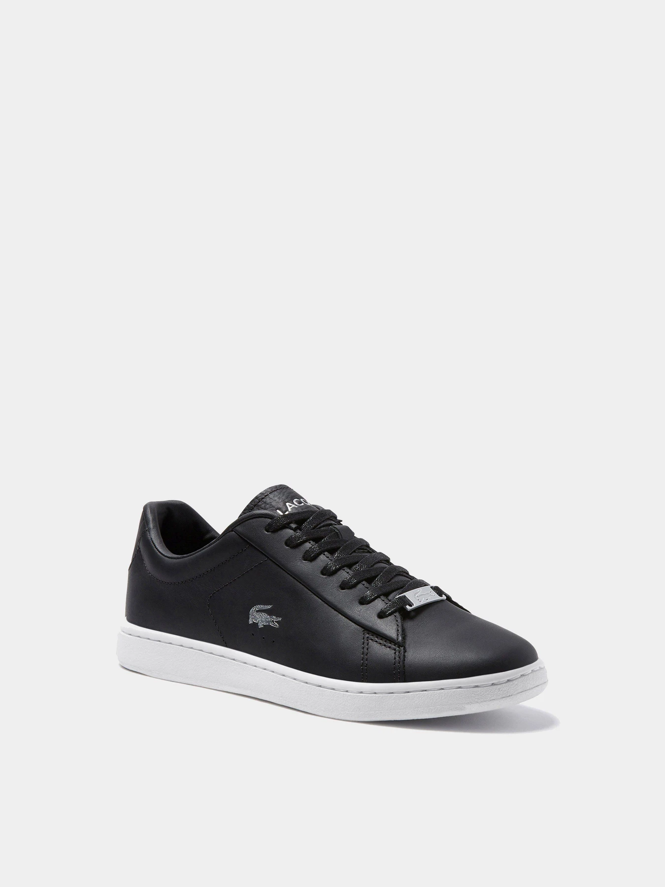 Кеды Lacoste Carnaby модель 743SFA001622F Кеды Lacoste Carnaby модель 743SFA001622F Фото